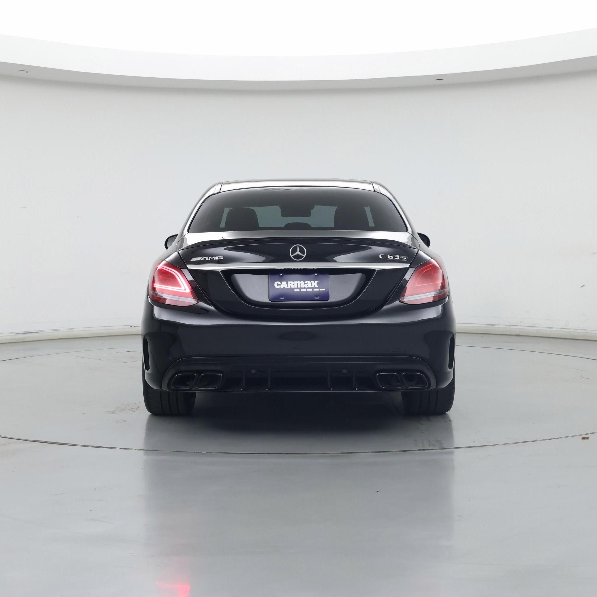 Thumbnail: 2021 Mercedes-Benz C-Class - 6