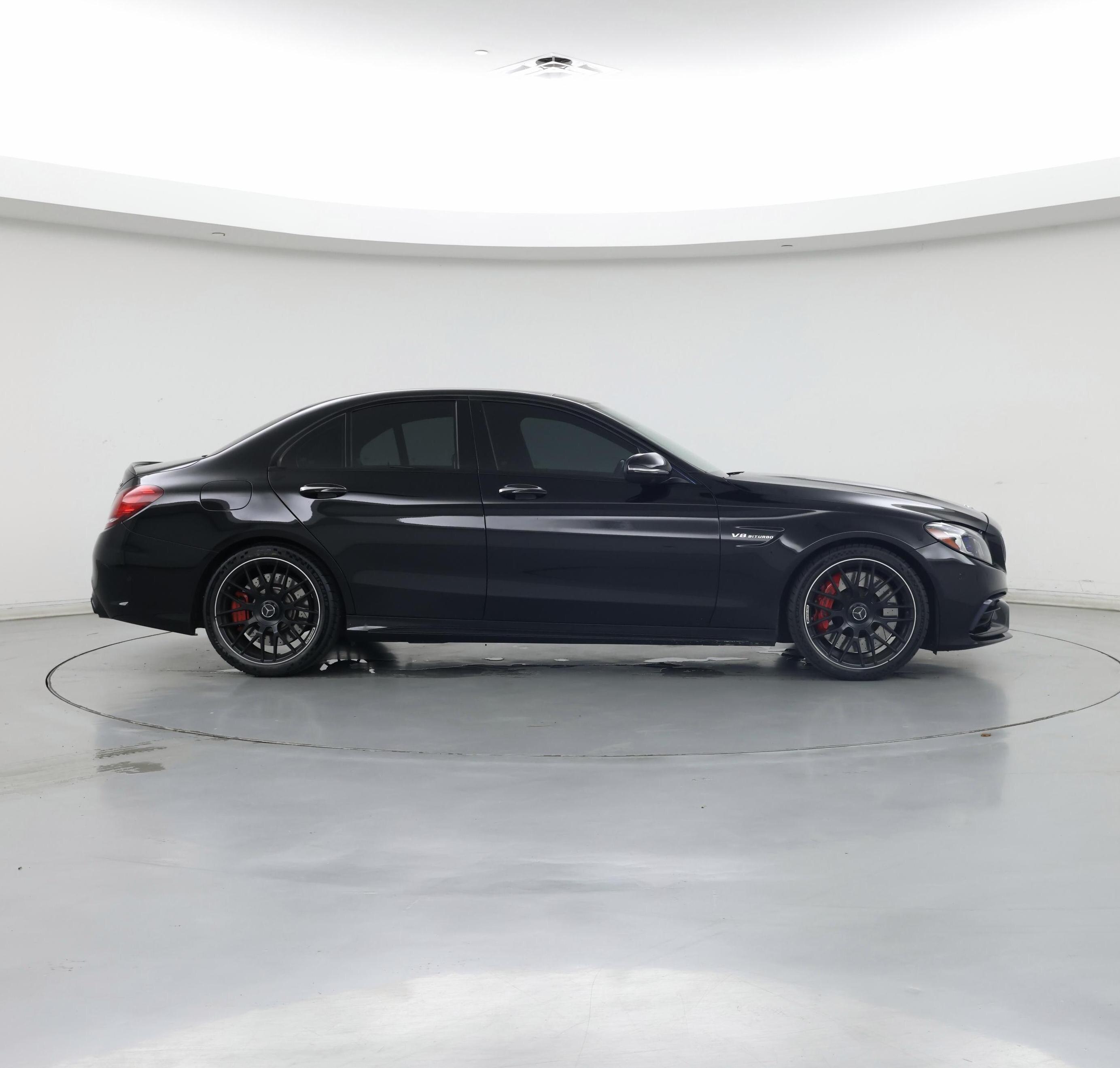 Thumbnail: 2021 Mercedes-Benz C-Class - 7