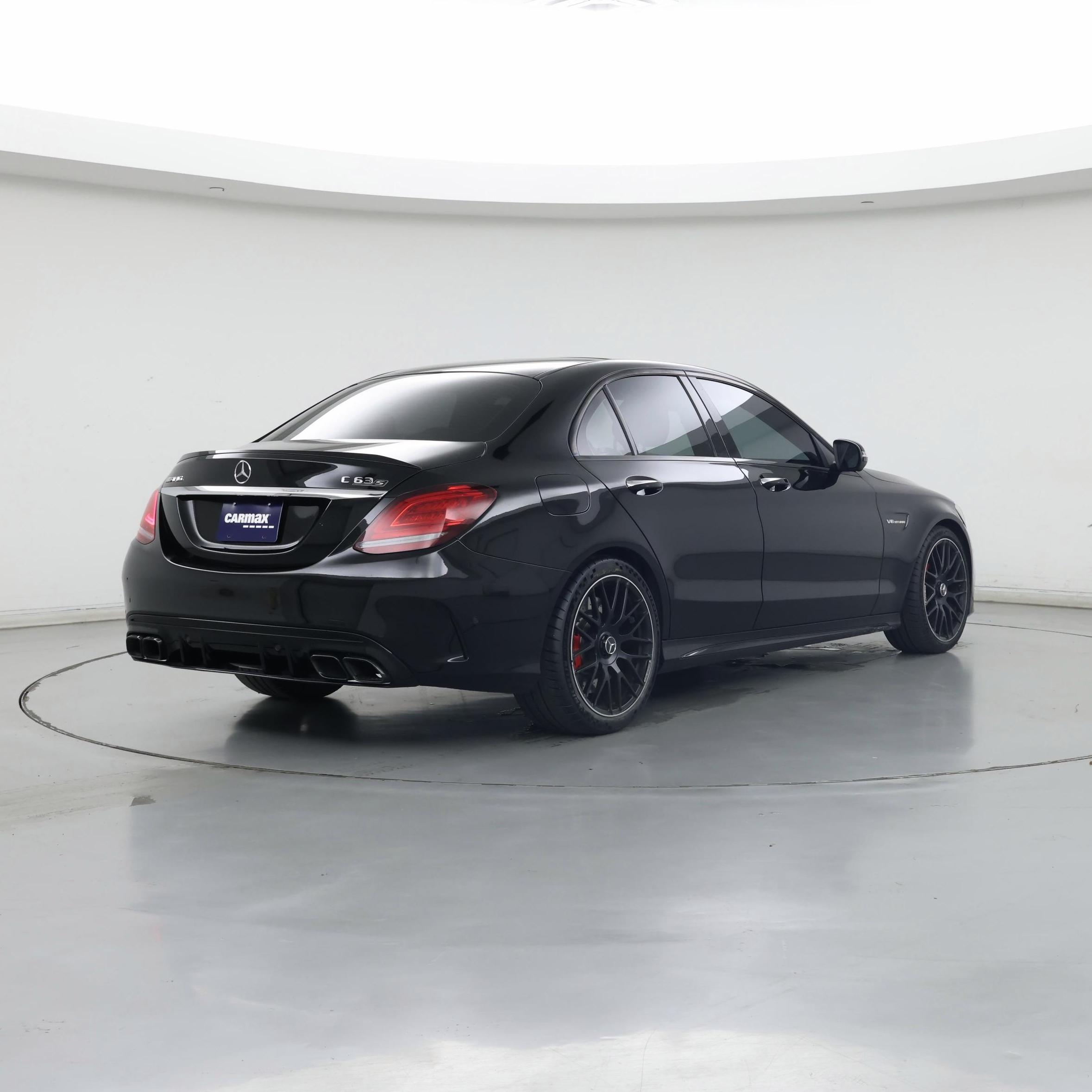 Thumbnail: 2021 Mercedes-Benz C-Class - 8