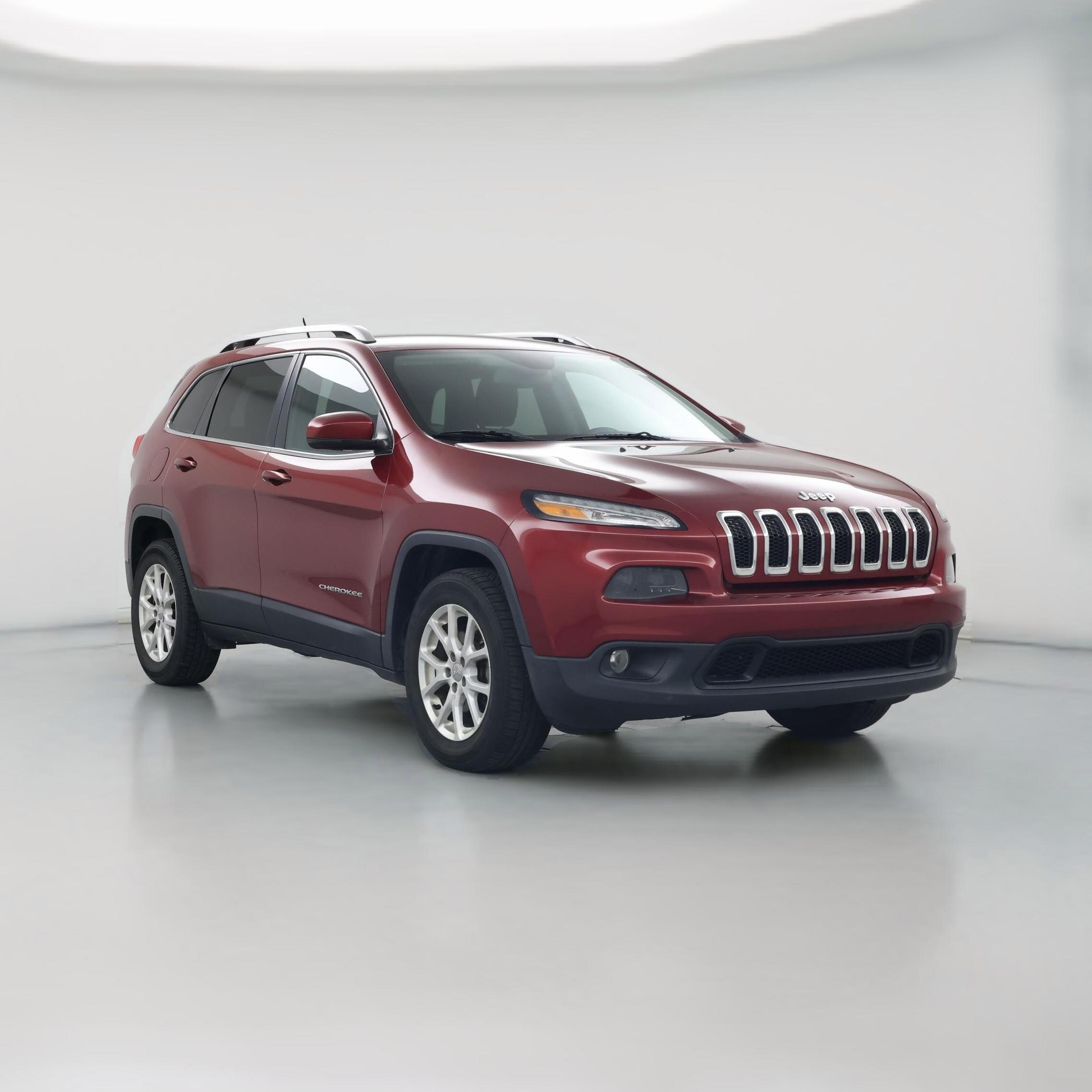 Thumbnail: 2016 Jeep Cherokee - 1