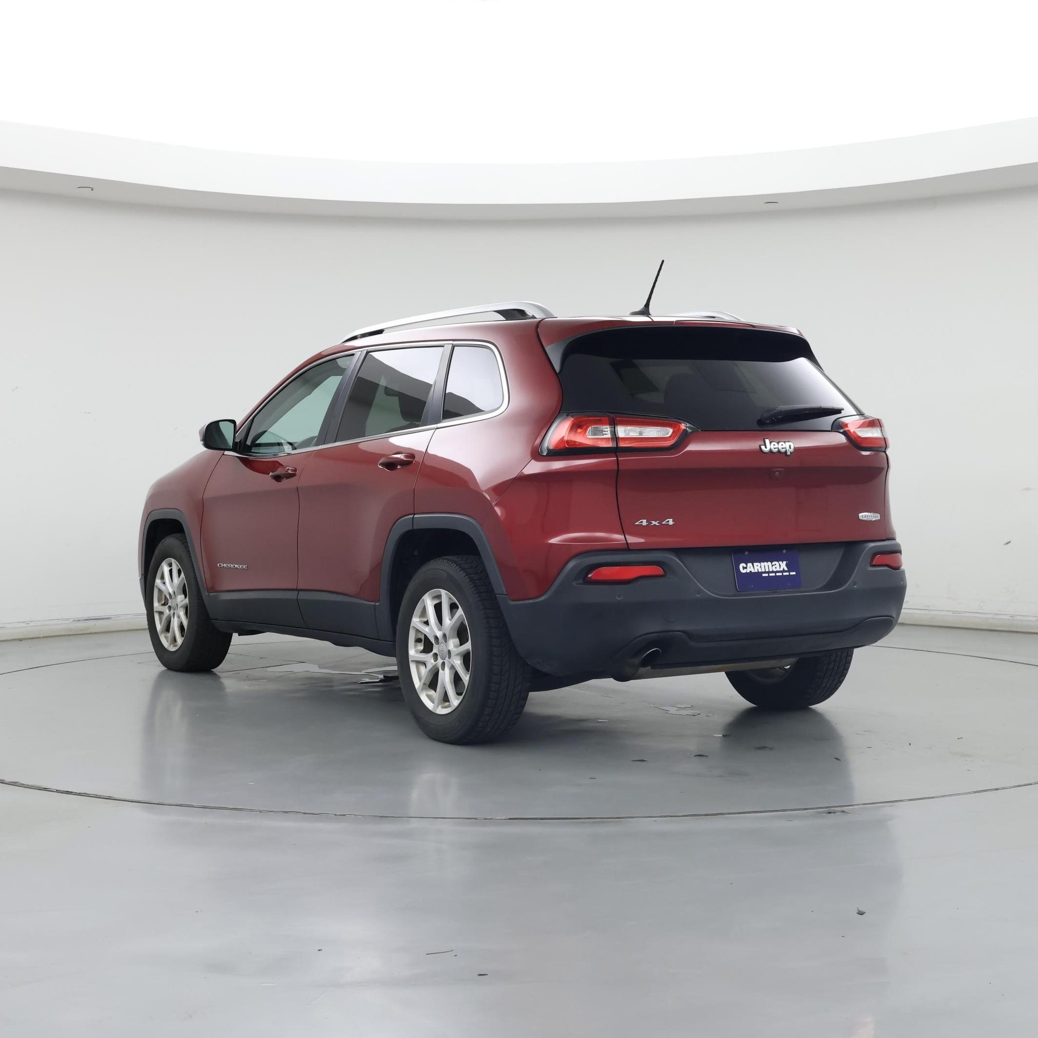 Thumbnail: 2016 Jeep Cherokee - 2