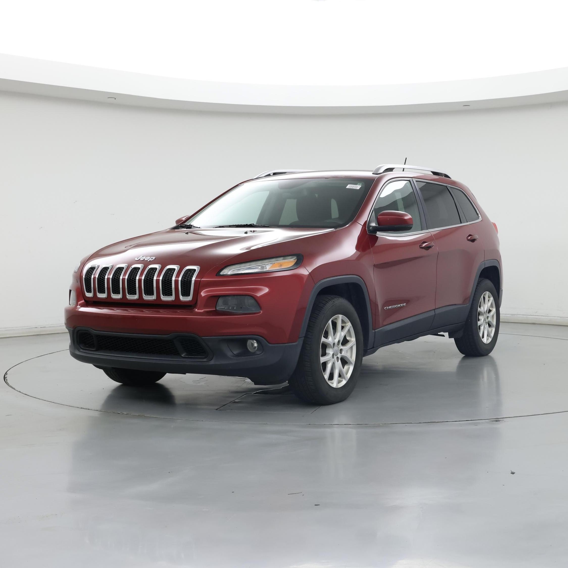 Thumbnail: 2016 Jeep Cherokee - 4