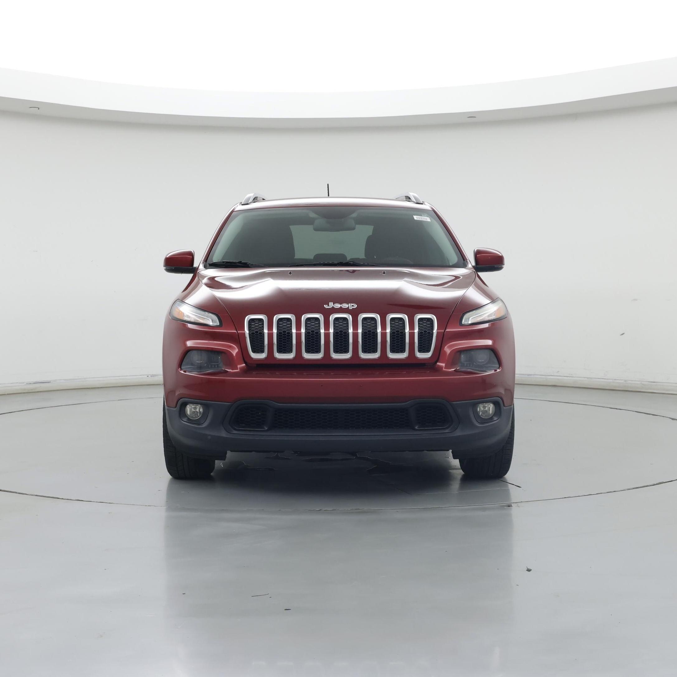 Thumbnail: 2016 Jeep Cherokee - 5