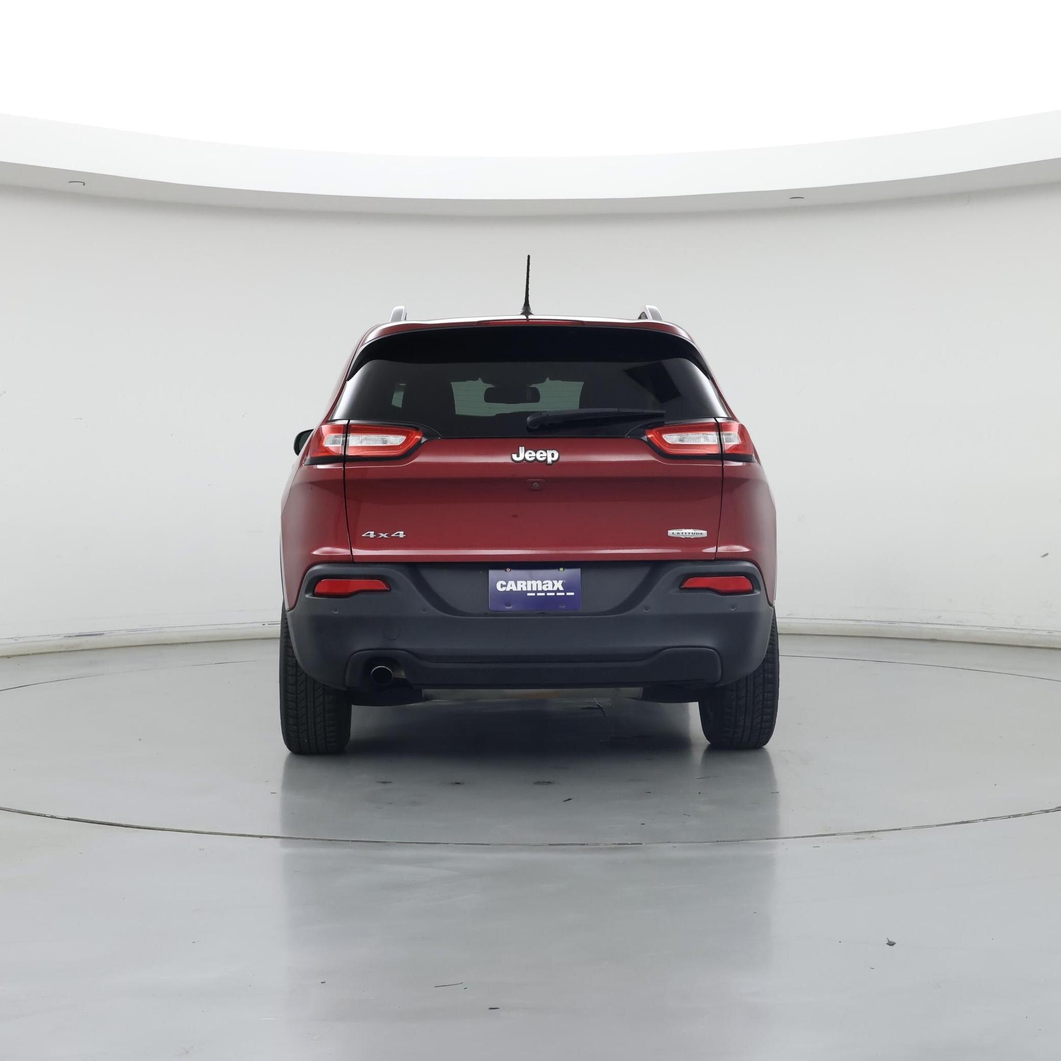 Thumbnail: 2016 Jeep Cherokee - 6