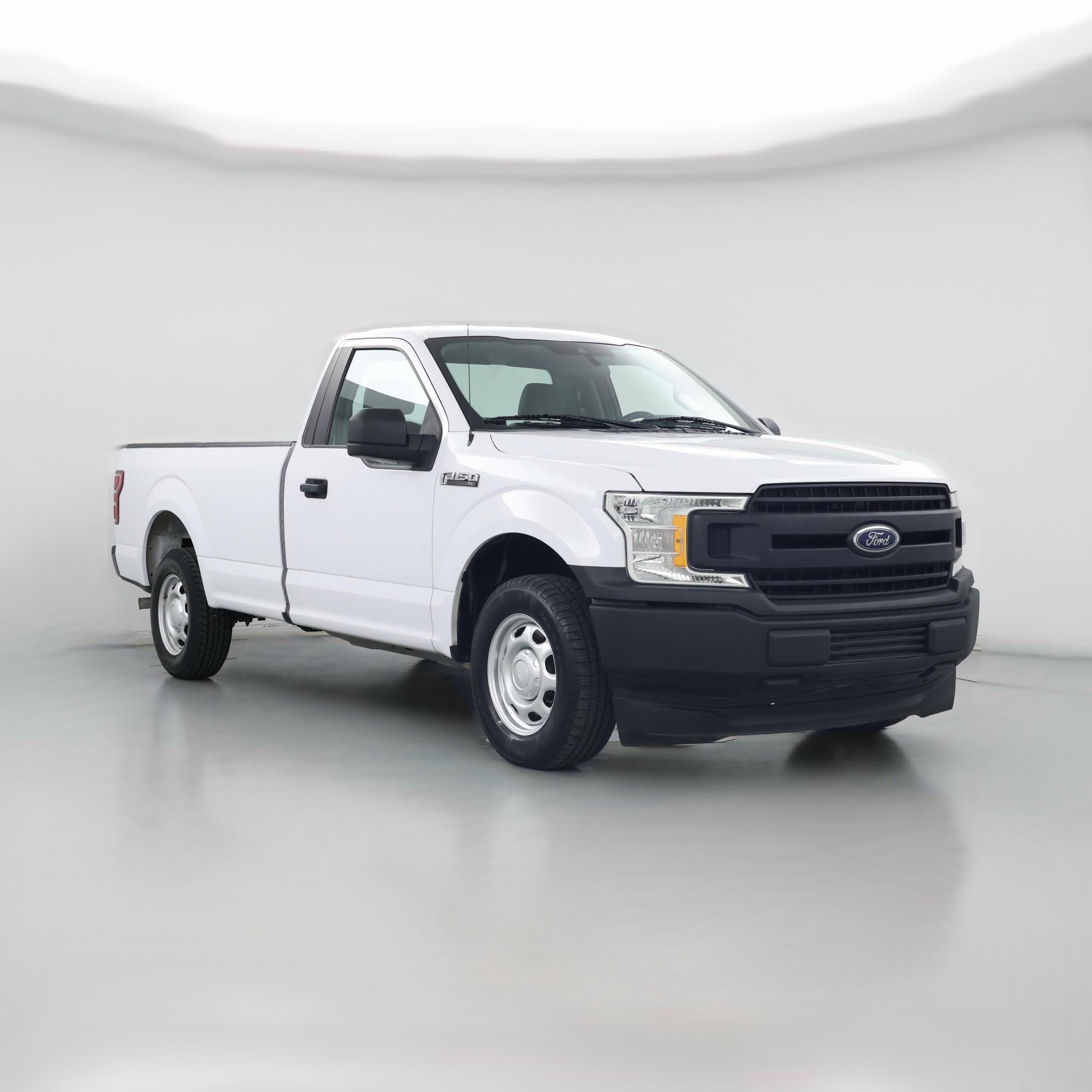 Thumbnail: 2019 Ford F-150 - 1
