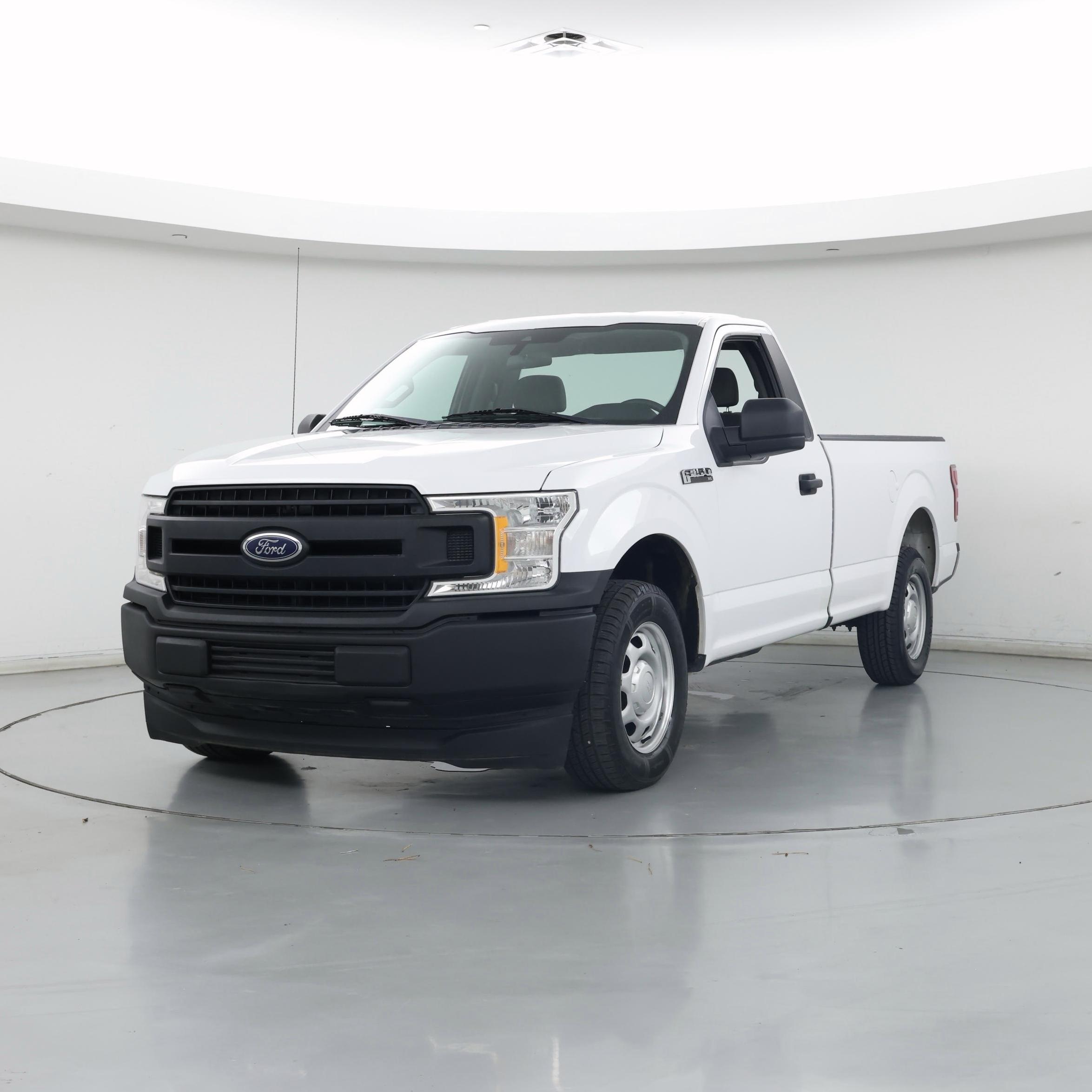 Thumbnail: 2019 Ford F-150 - 4