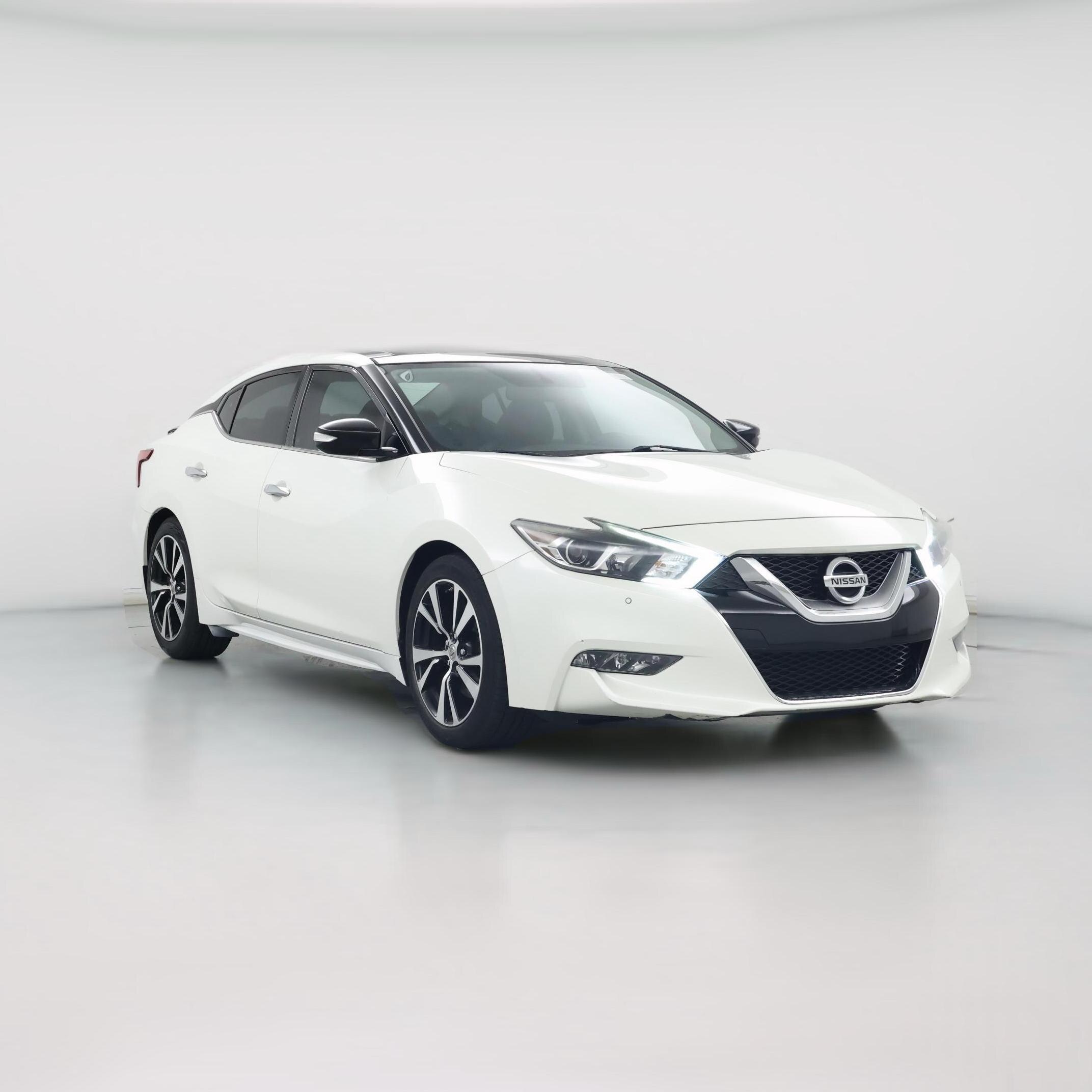 Thumbnail: 2018 Nissan Maxima - 1
