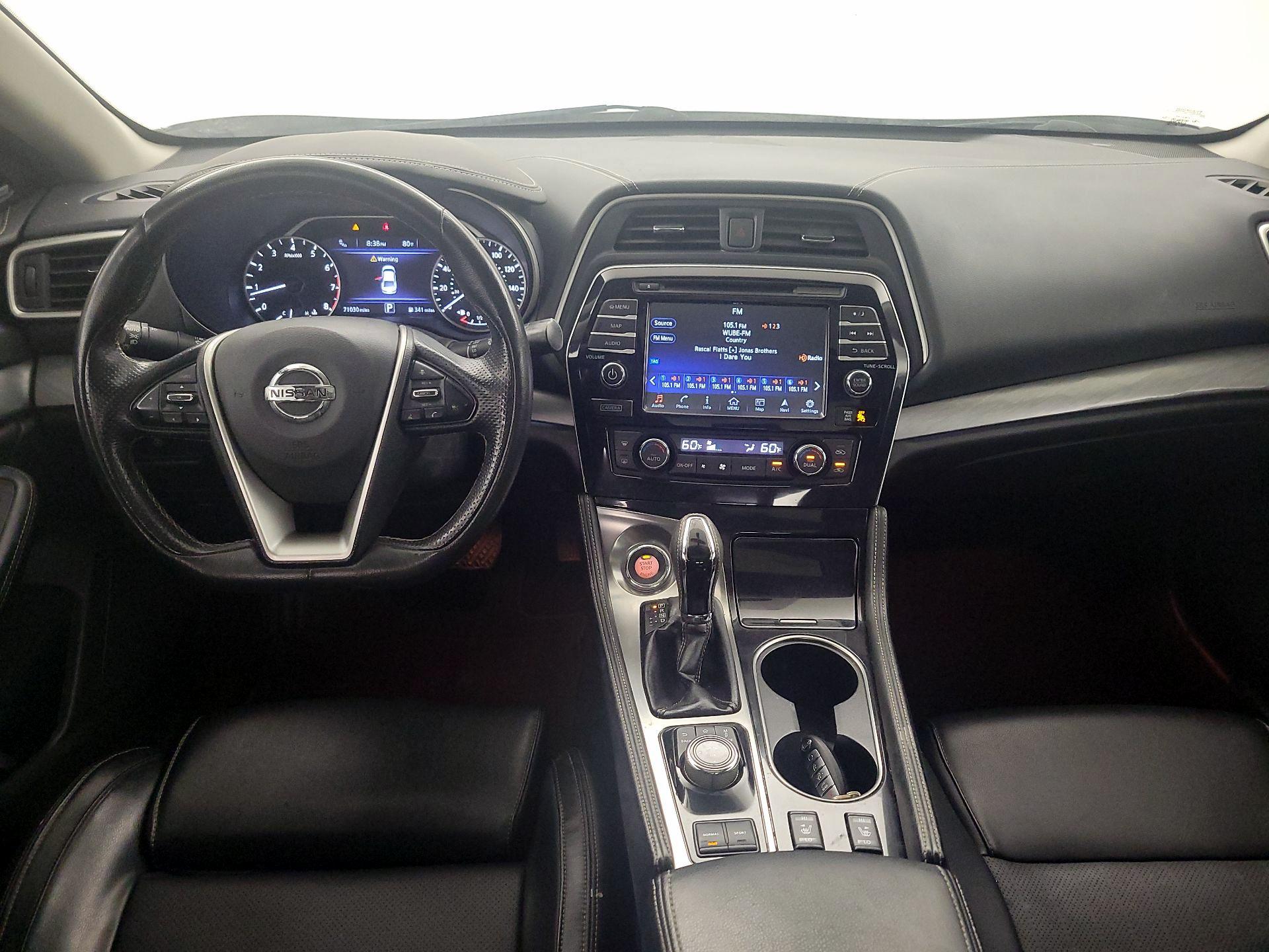 Thumbnail: 2018 Nissan Maxima - 9