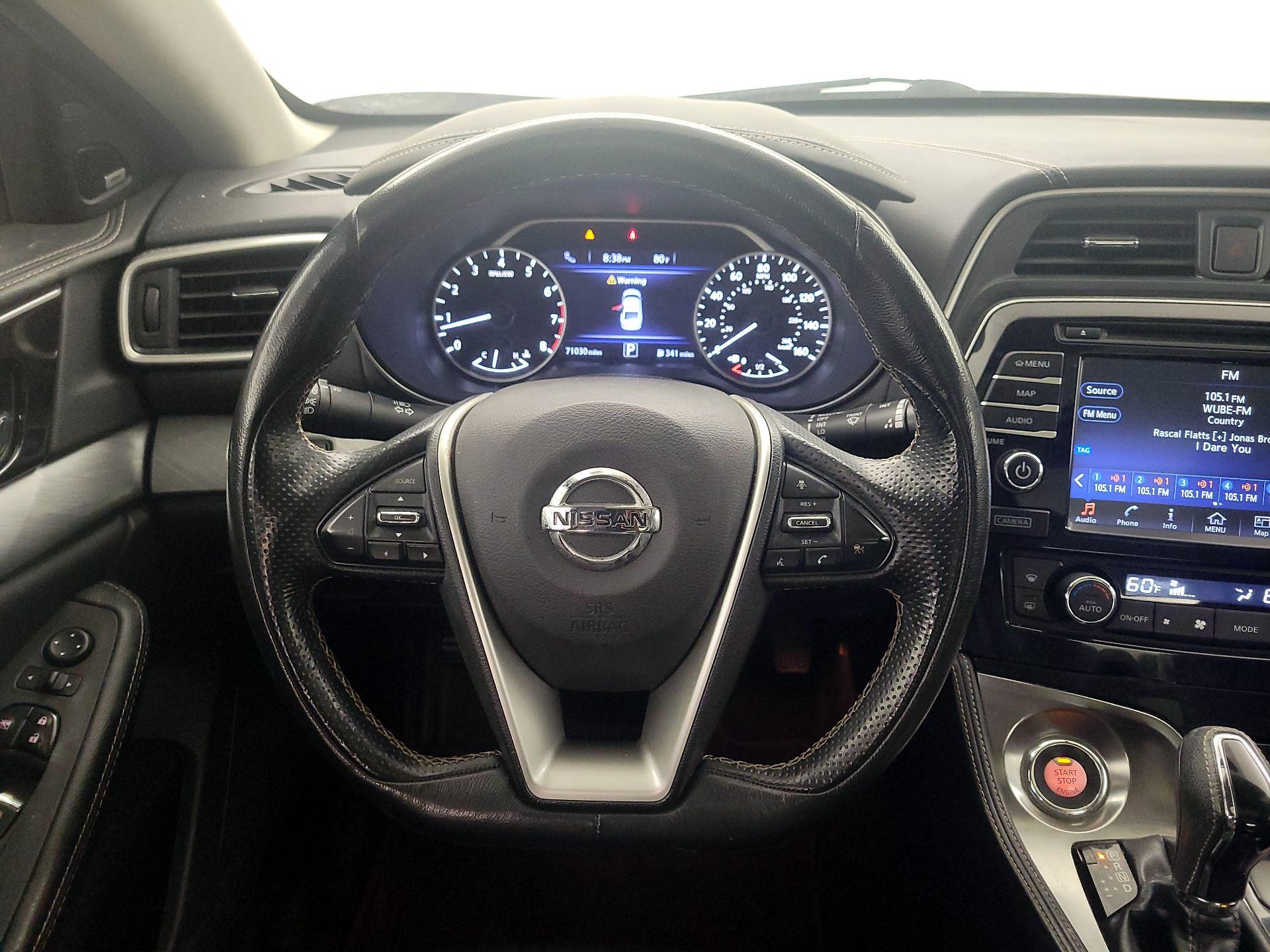 Thumbnail: 2018 Nissan Maxima - 10