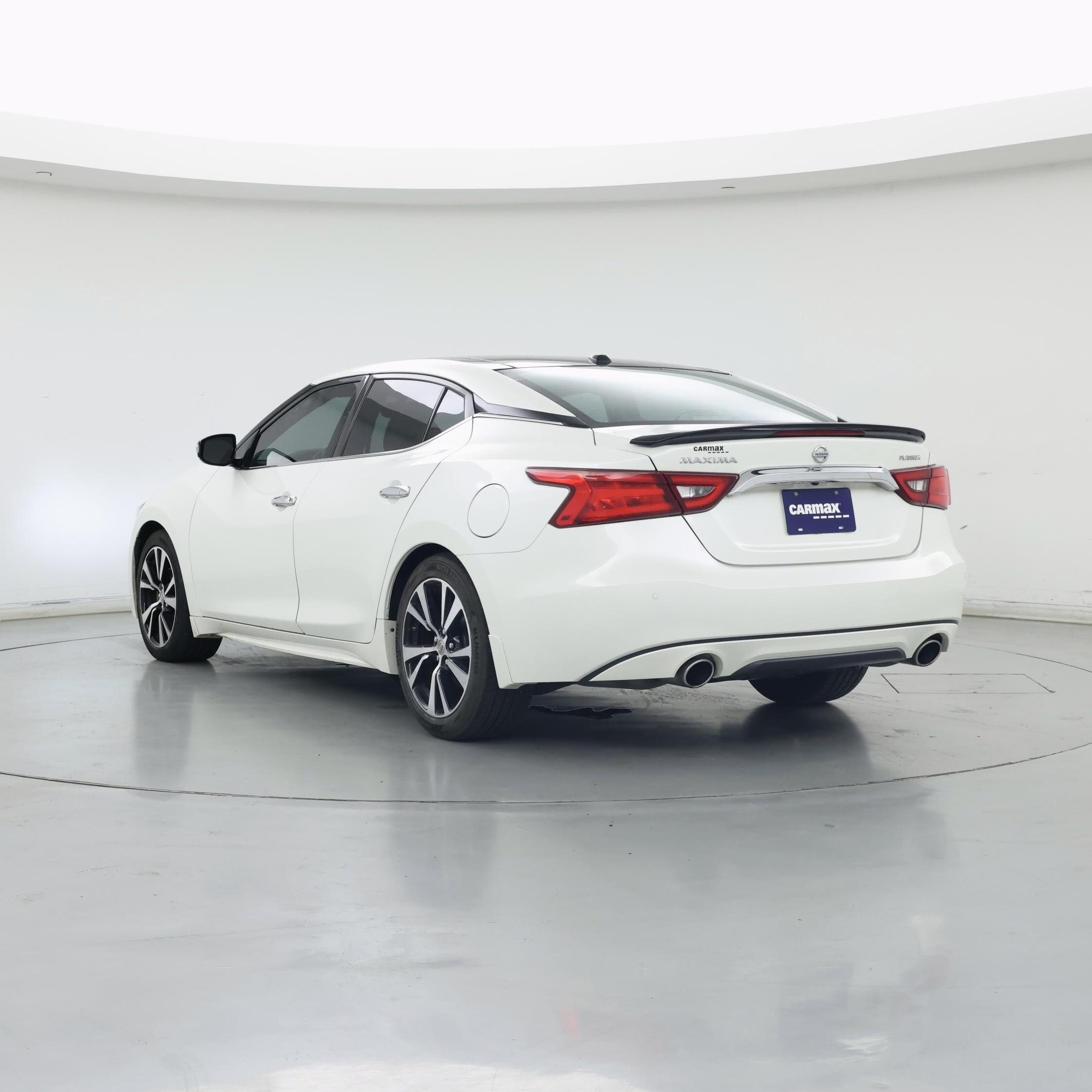Thumbnail: 2018 Nissan Maxima - 2