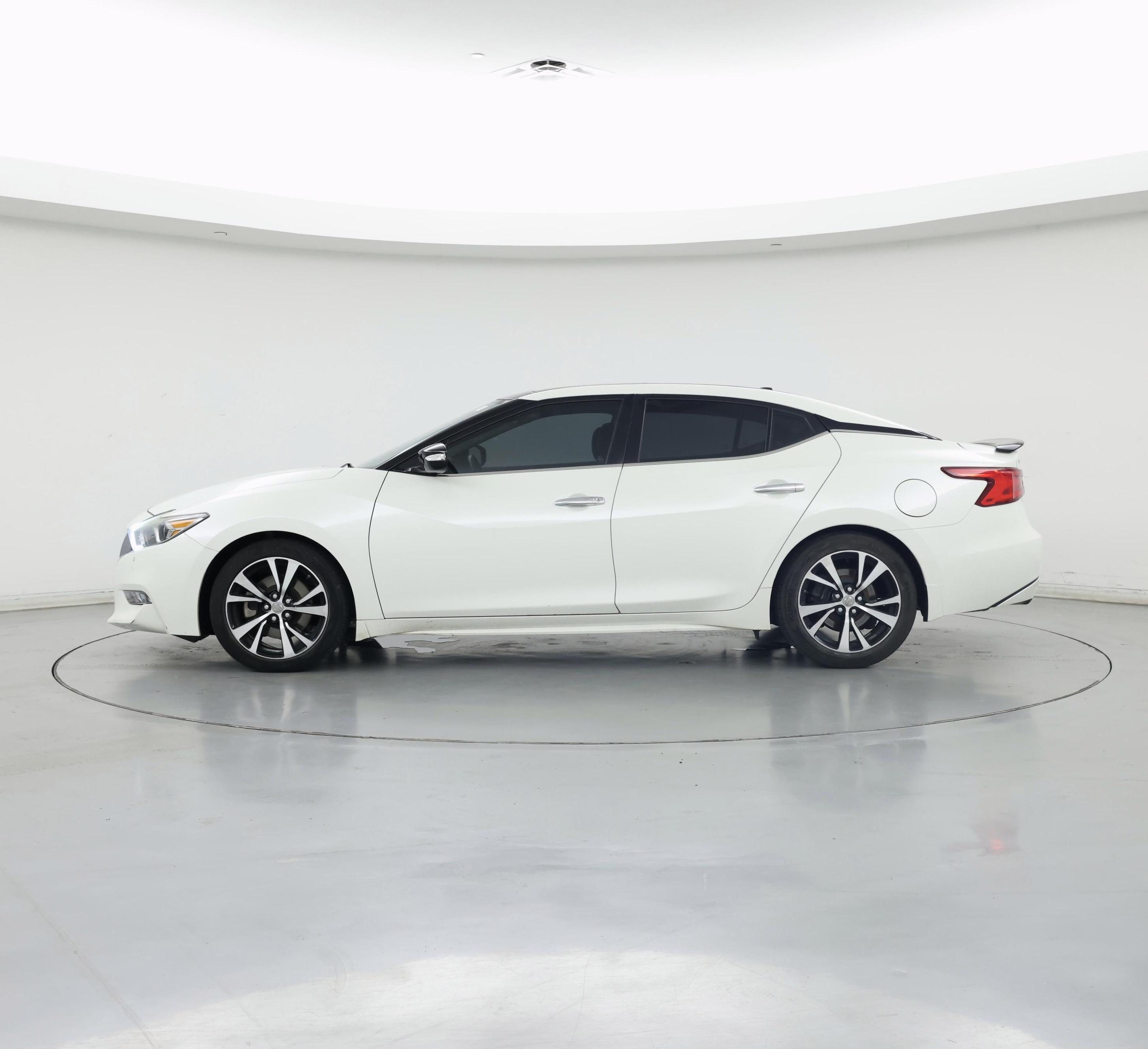 Thumbnail: 2018 Nissan Maxima - 3