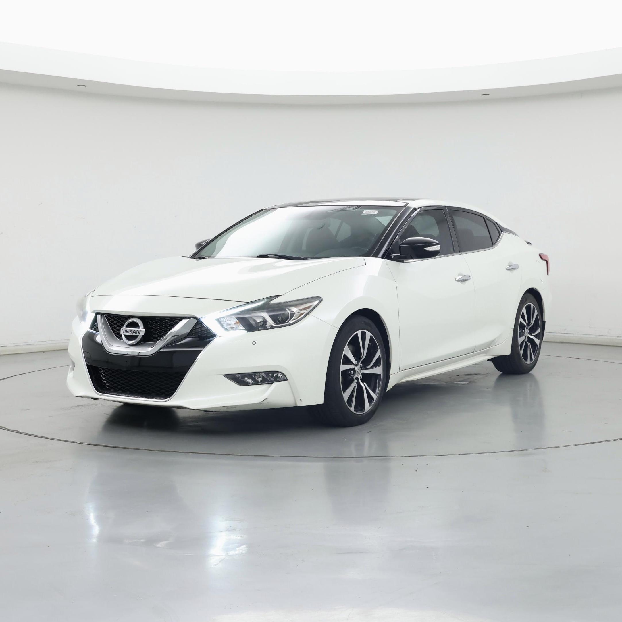 Thumbnail: 2018 Nissan Maxima - 4