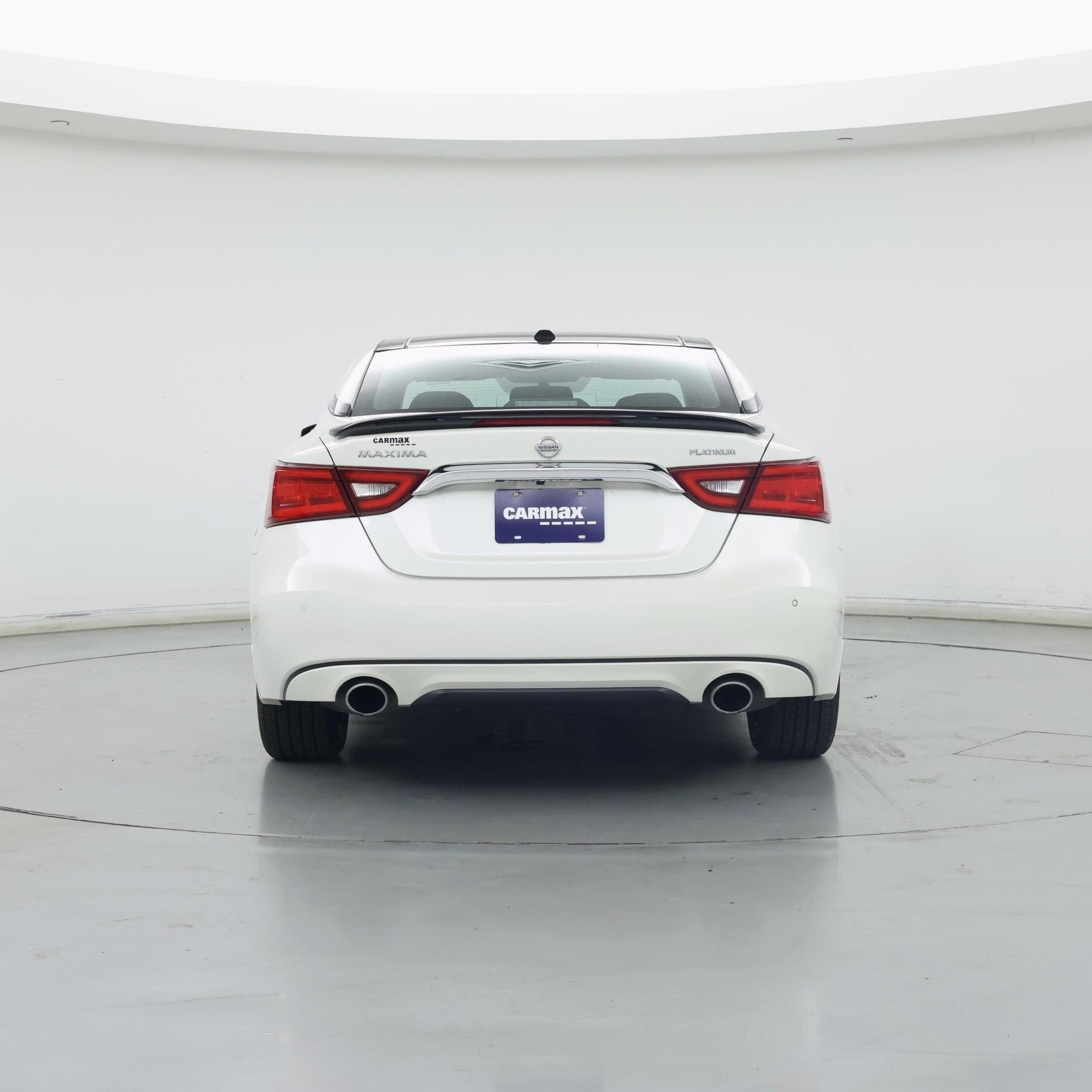Thumbnail: 2018 Nissan Maxima - 6