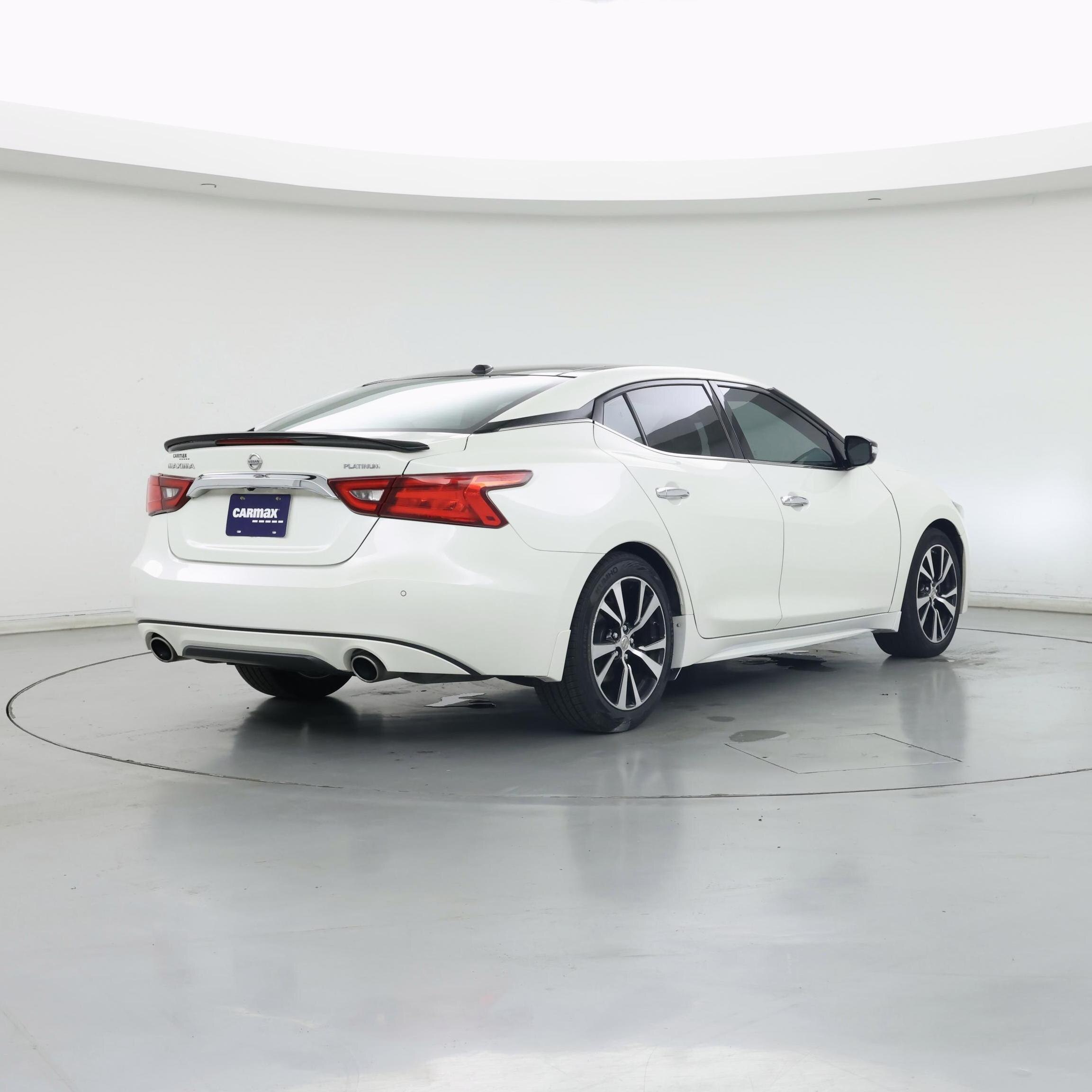 Thumbnail: 2018 Nissan Maxima - 8