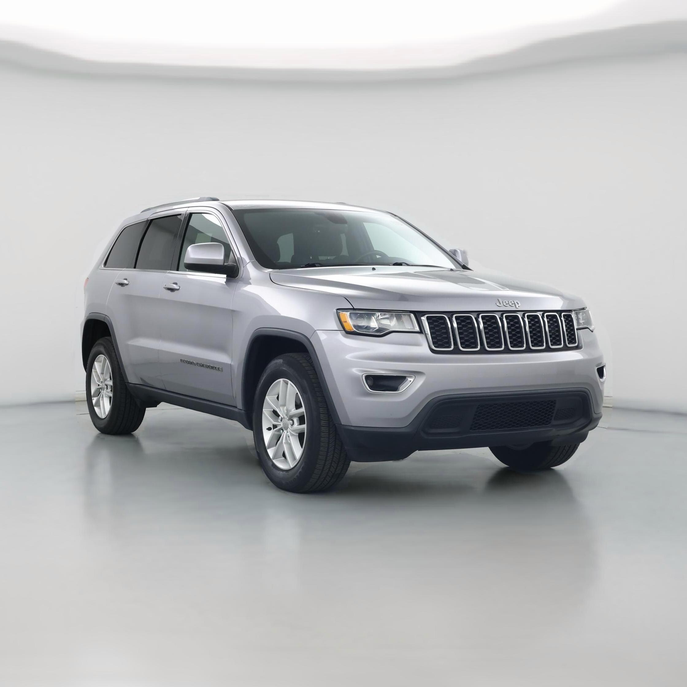 Thumbnail: 2018 Jeep Grand Cherokee - 1
