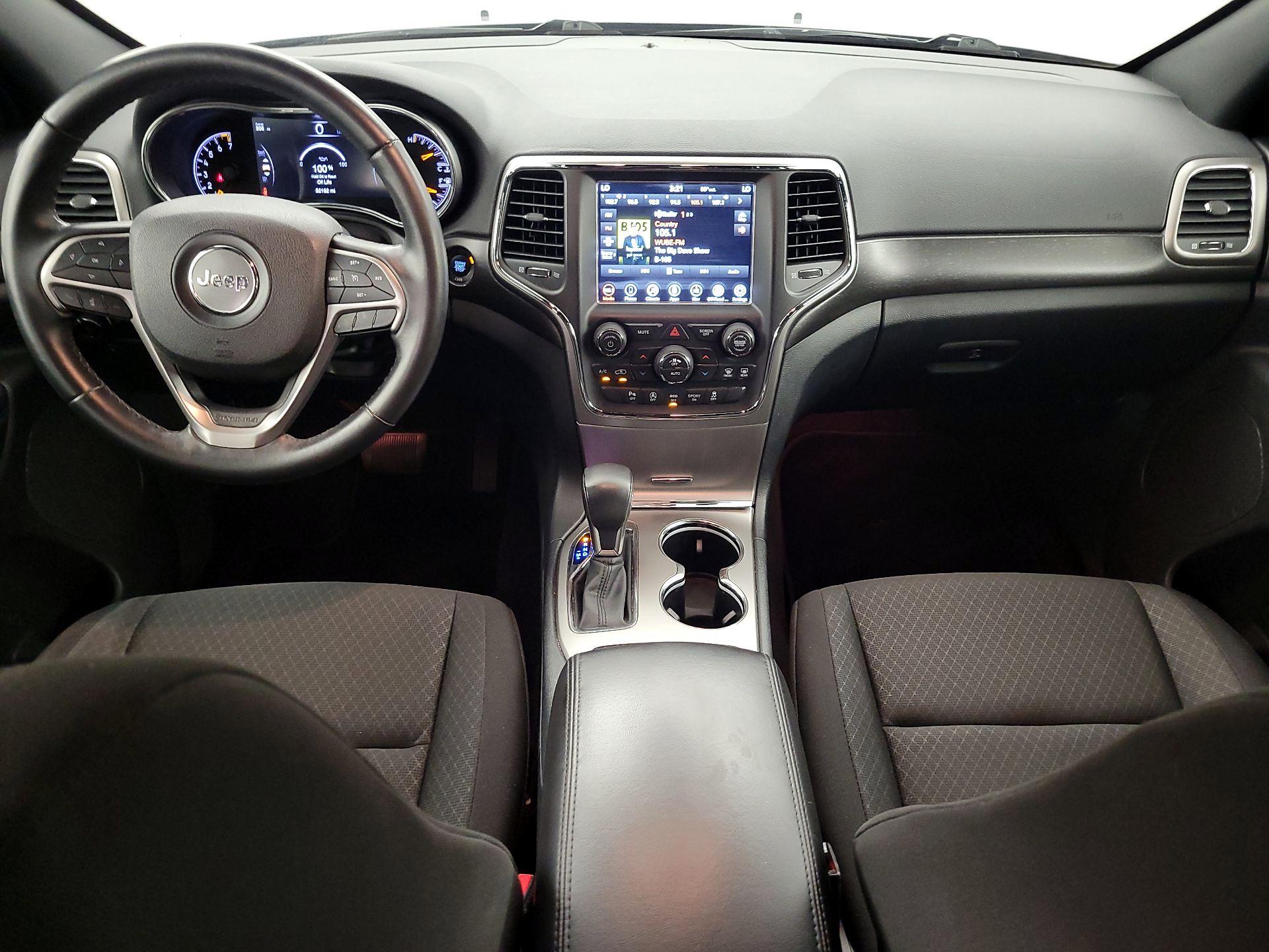 Thumbnail: 2018 Jeep Grand Cherokee - 9