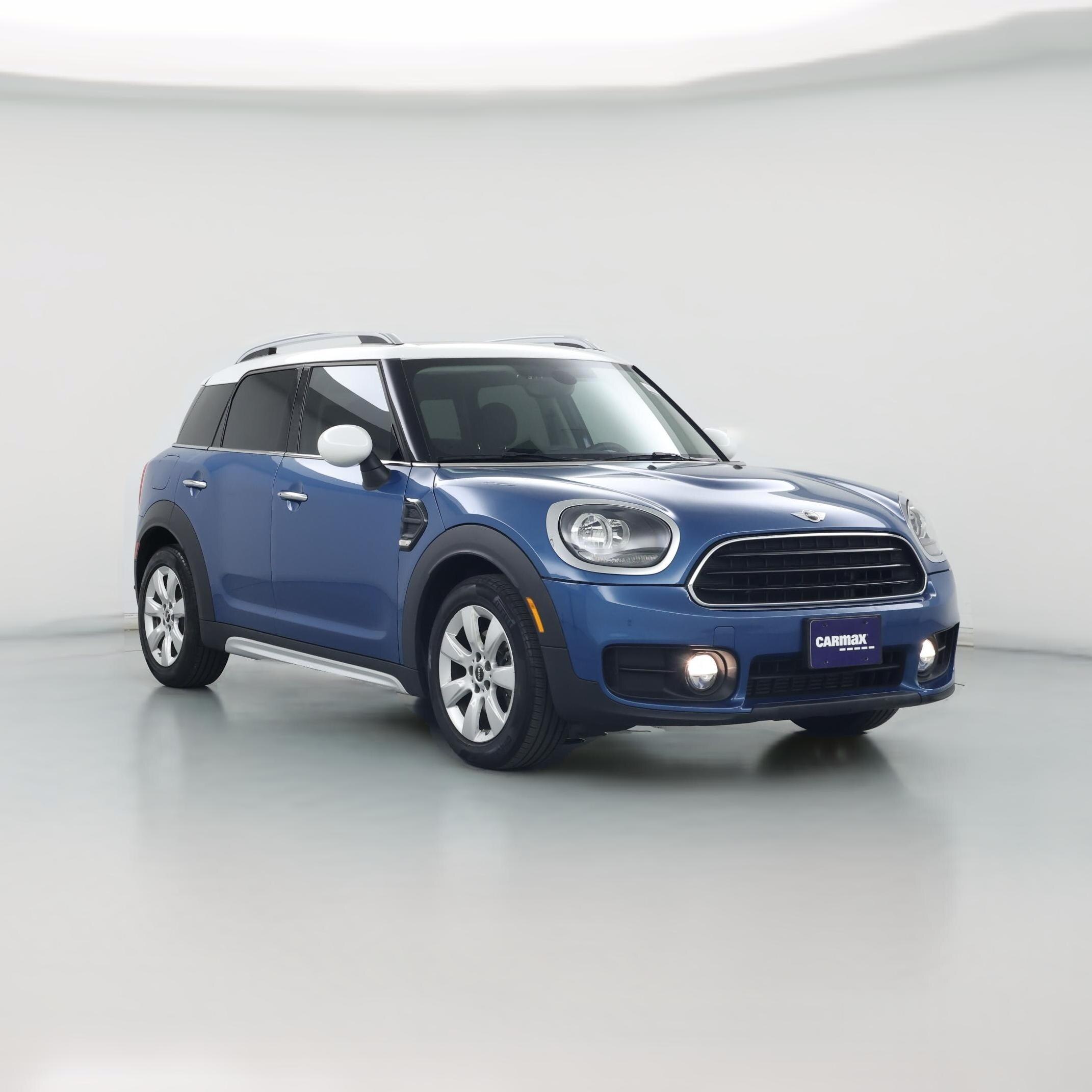Thumbnail: 2017 MINI Cooper Countryman - 1