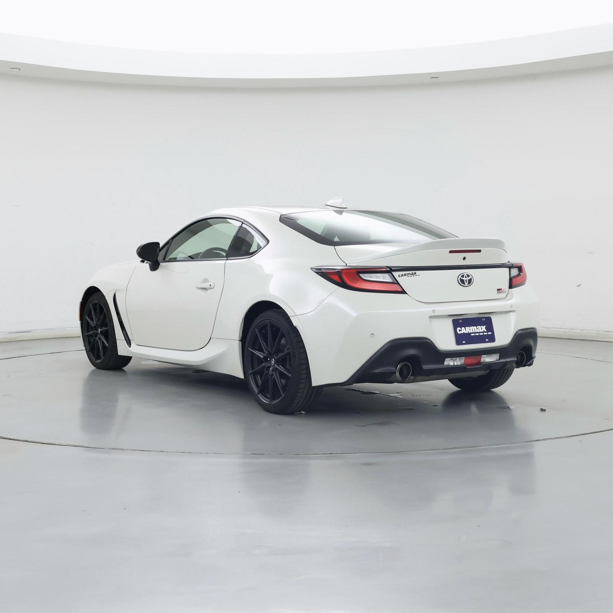 Thumbnail: 2023 Toyota GR86 - 2