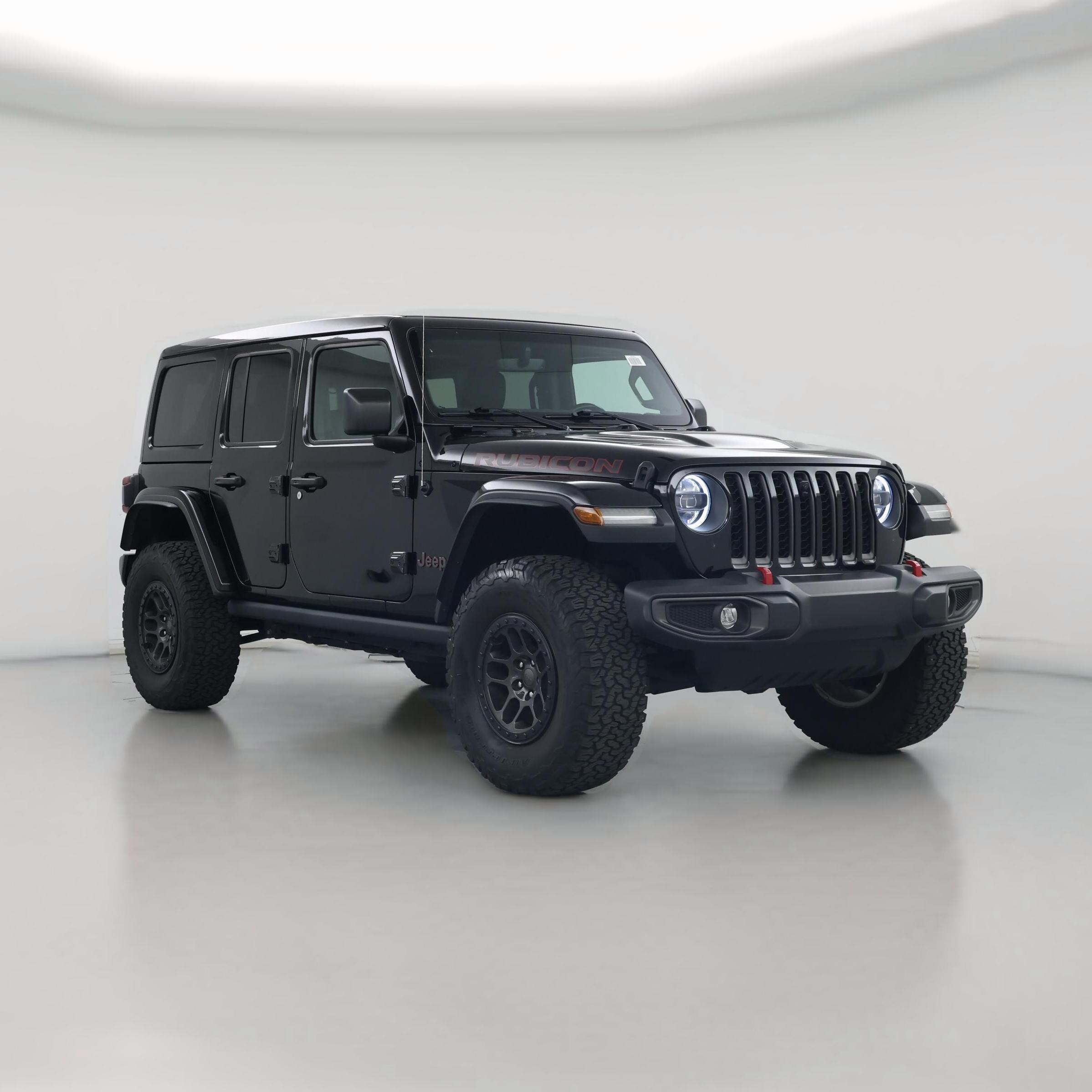 Thumbnail: 2023 Jeep Wrangler - 1