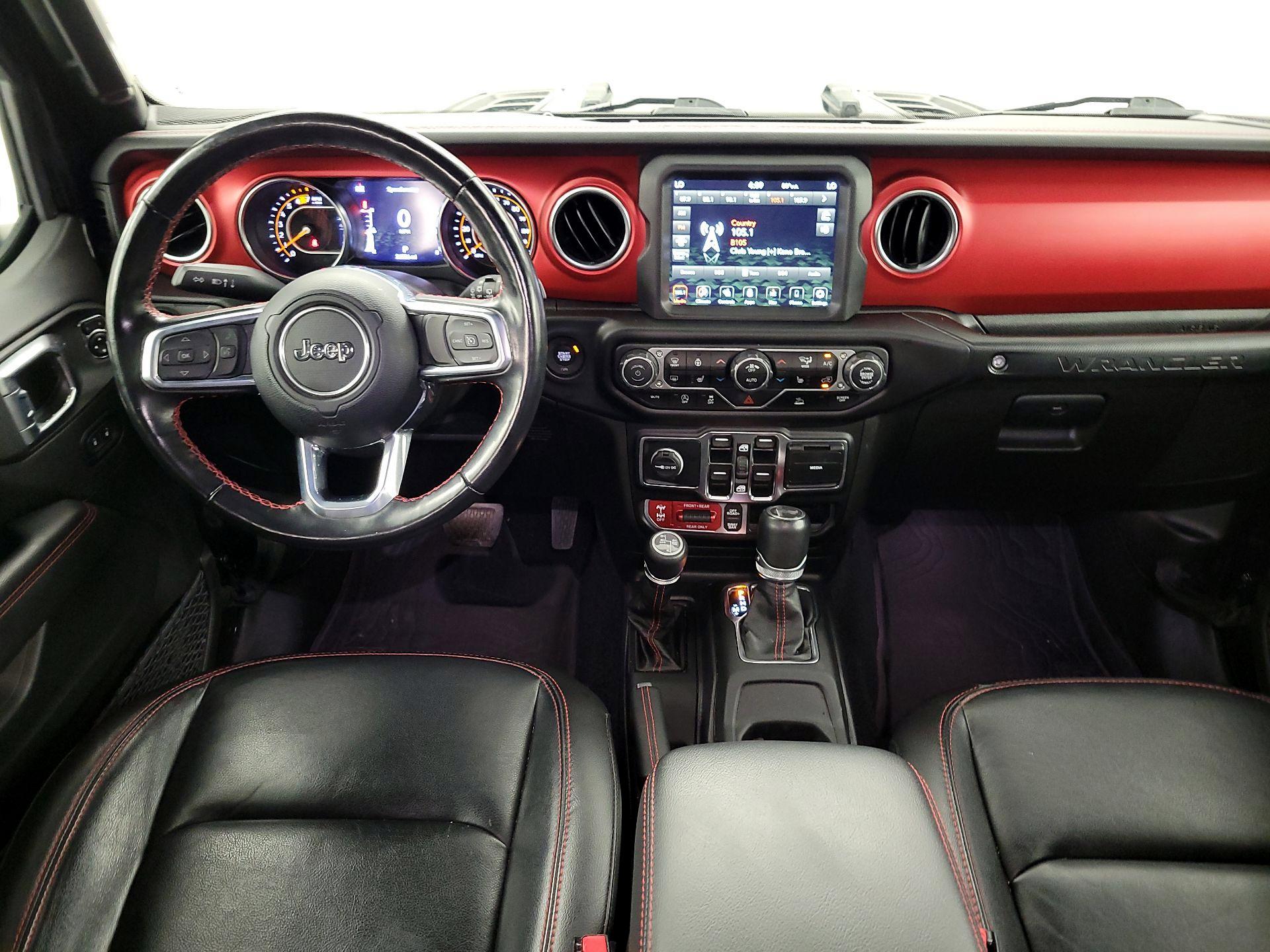 Thumbnail: 2023 Jeep Wrangler - 9