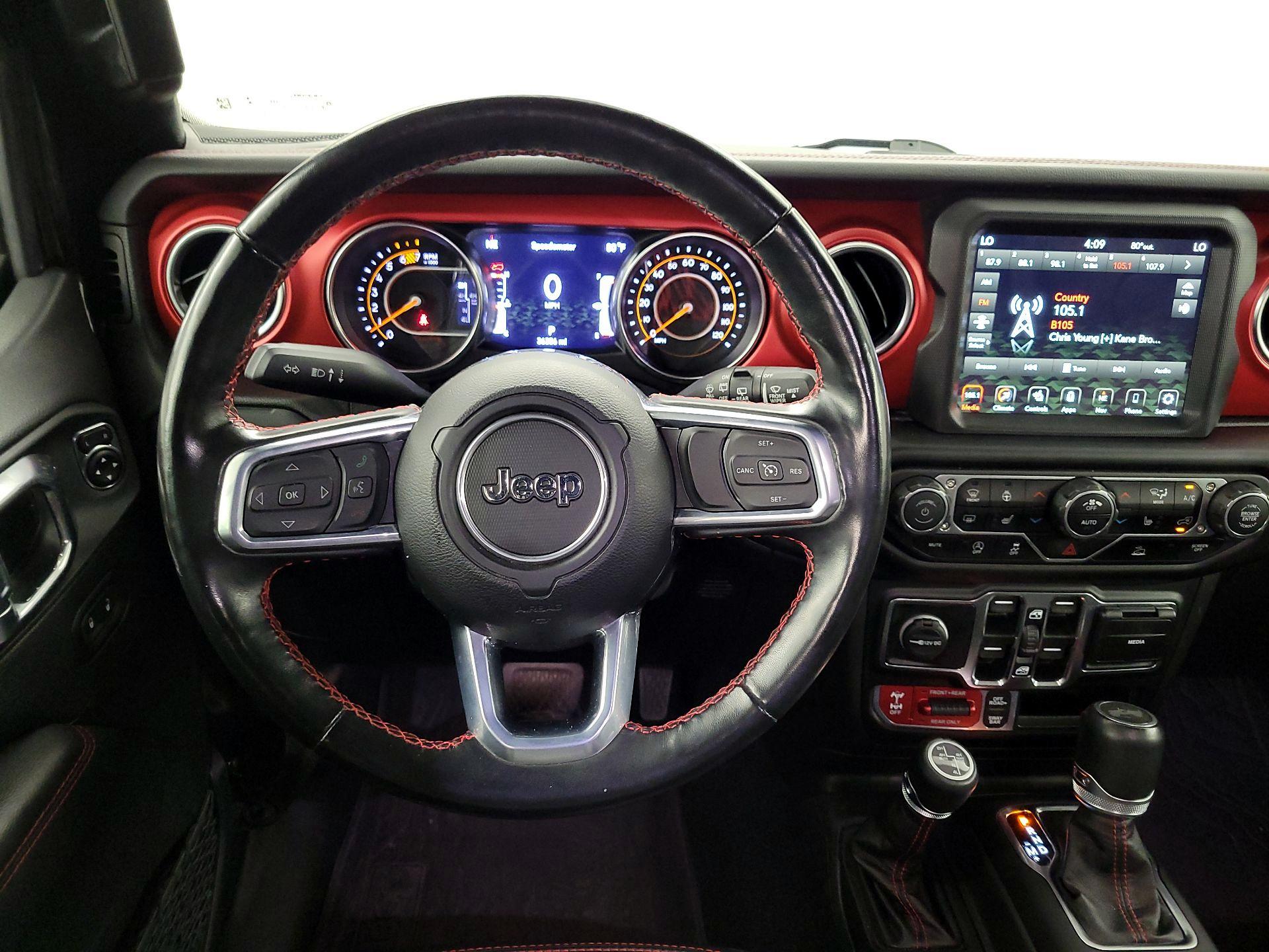 Thumbnail: 2023 Jeep Wrangler - 10