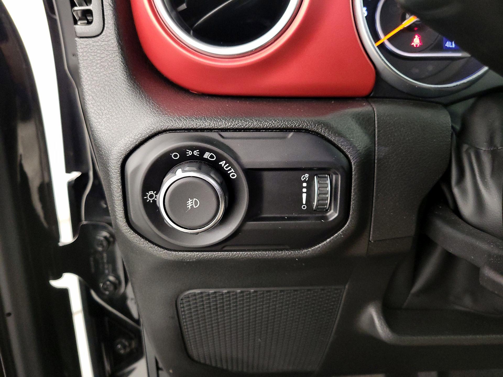 Thumbnail: 2023 Jeep Wrangler - 13