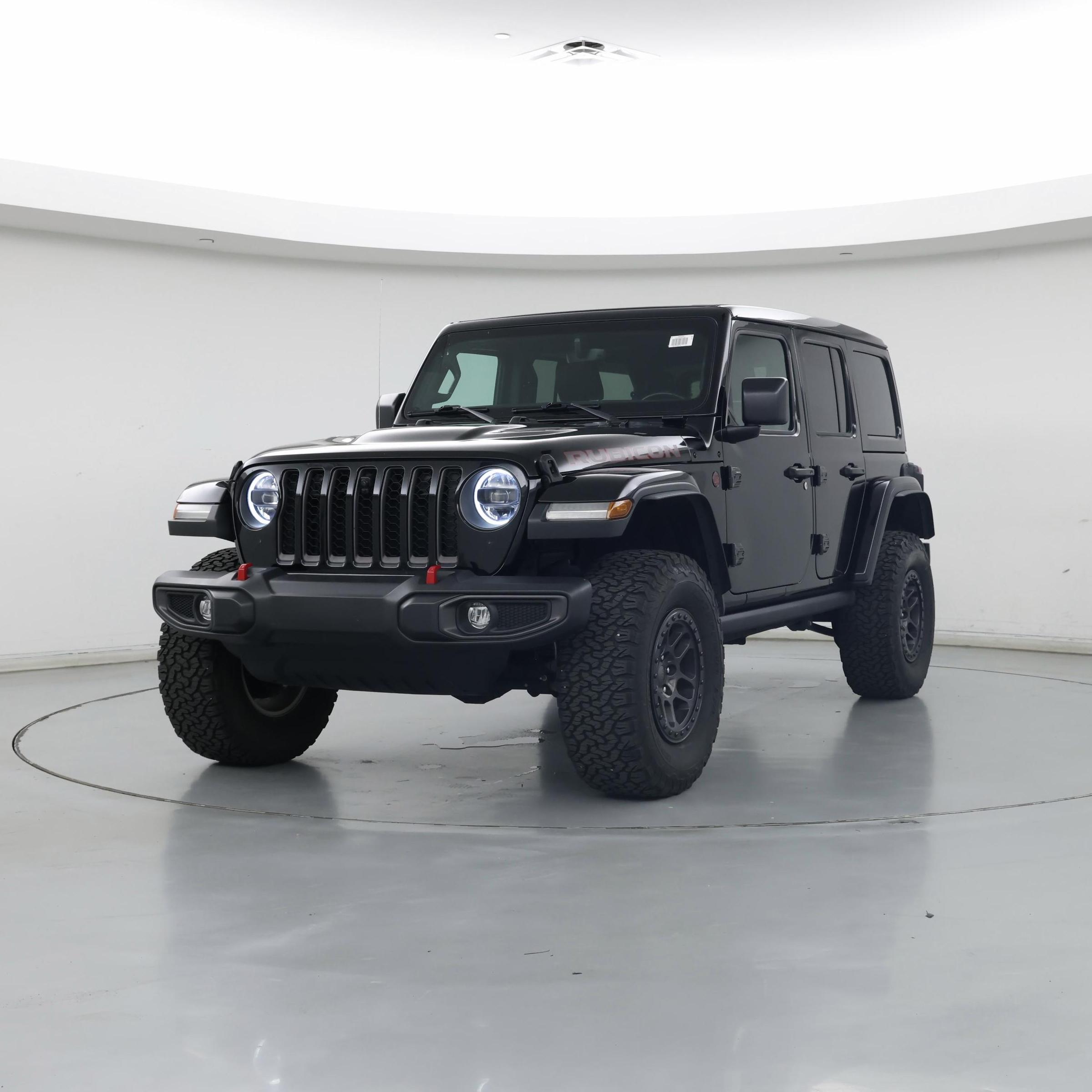 Thumbnail: 2023 Jeep Wrangler - 4