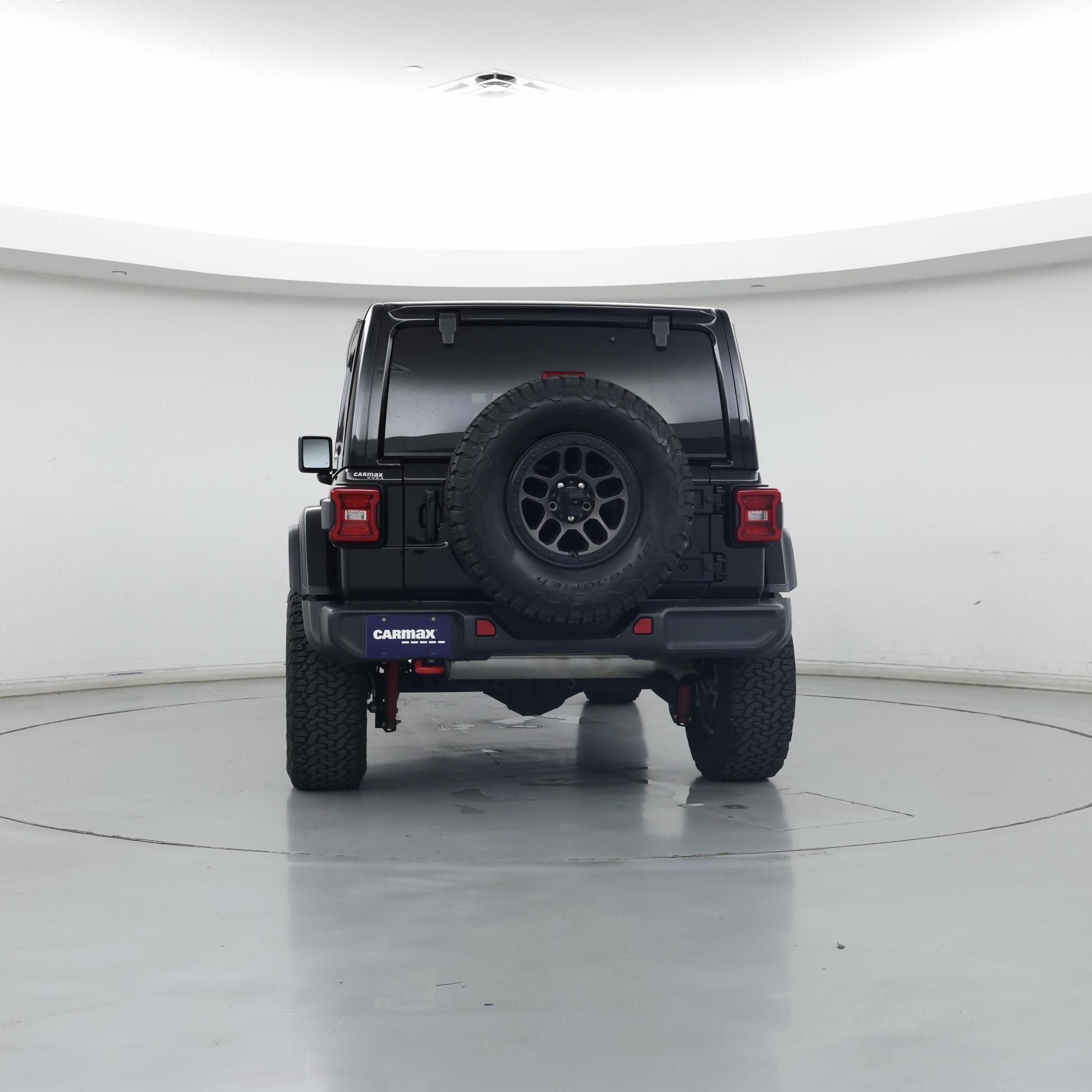 Thumbnail: 2023 Jeep Wrangler - 6
