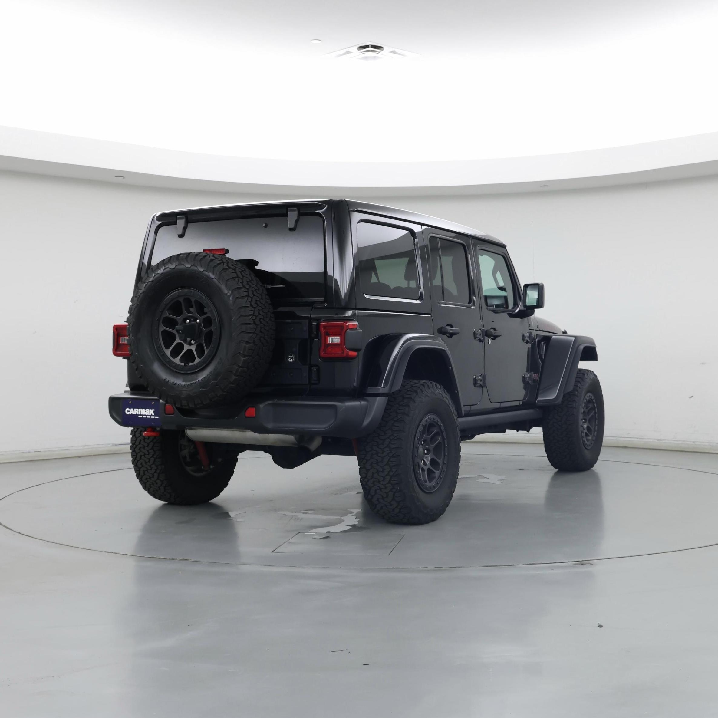 Thumbnail: 2023 Jeep Wrangler - 8
