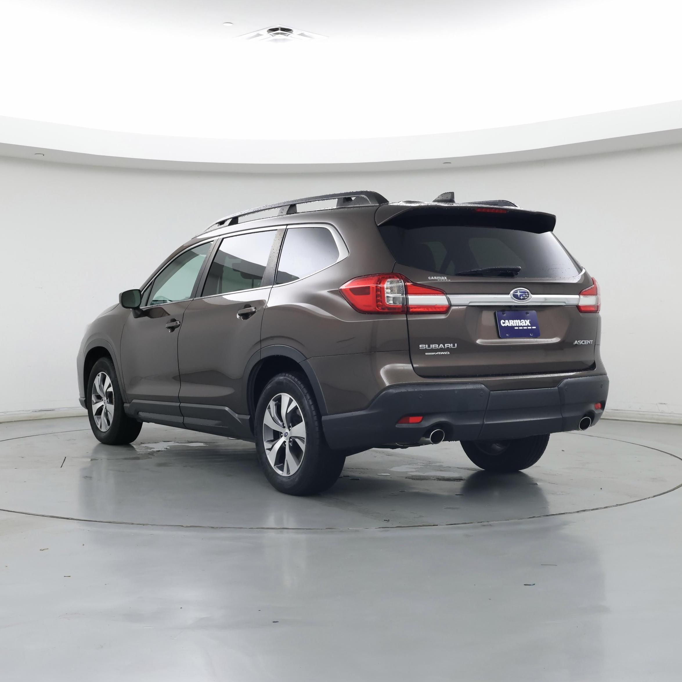 Thumbnail: 2019 Subaru Ascent - 2