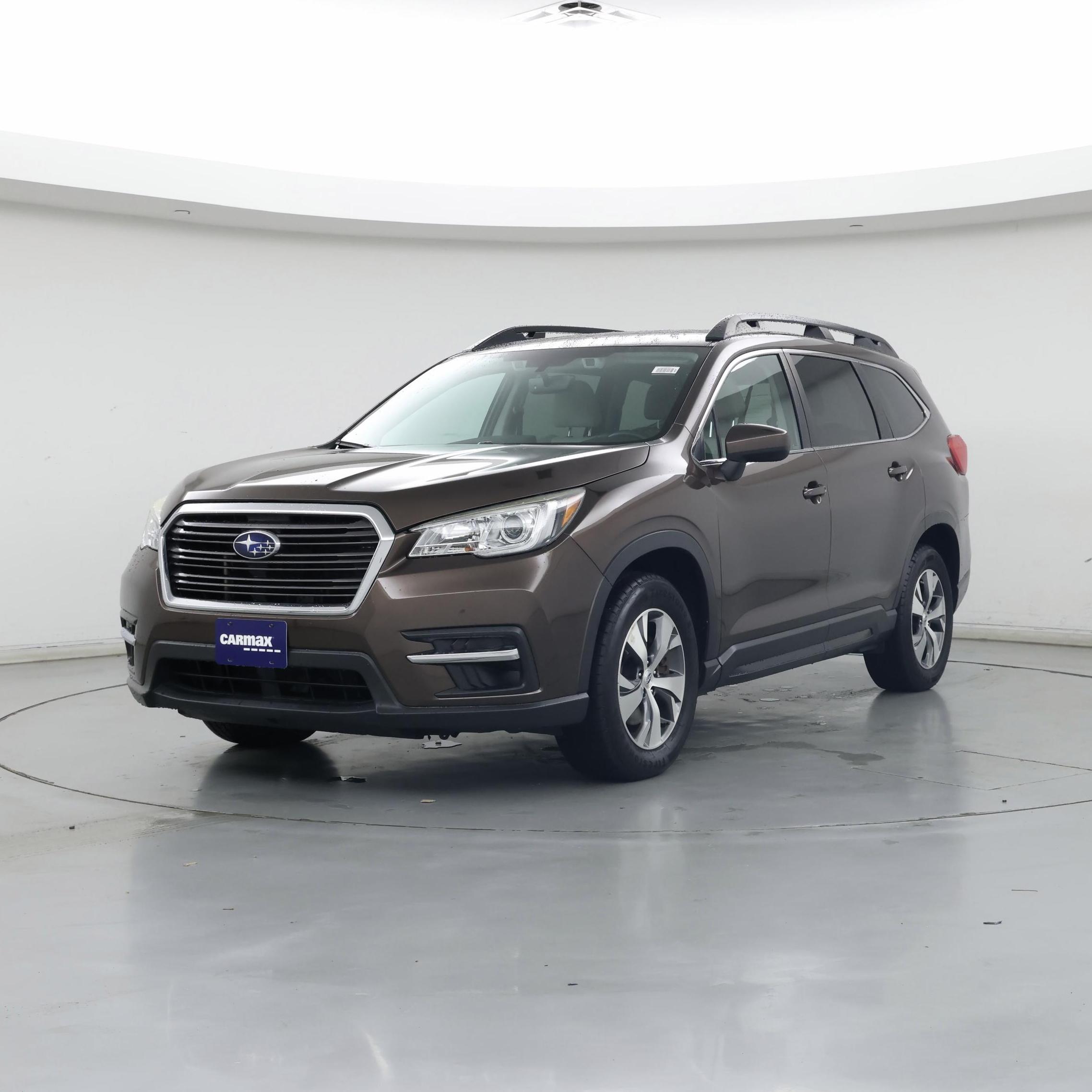 Thumbnail: 2019 Subaru Ascent - 4