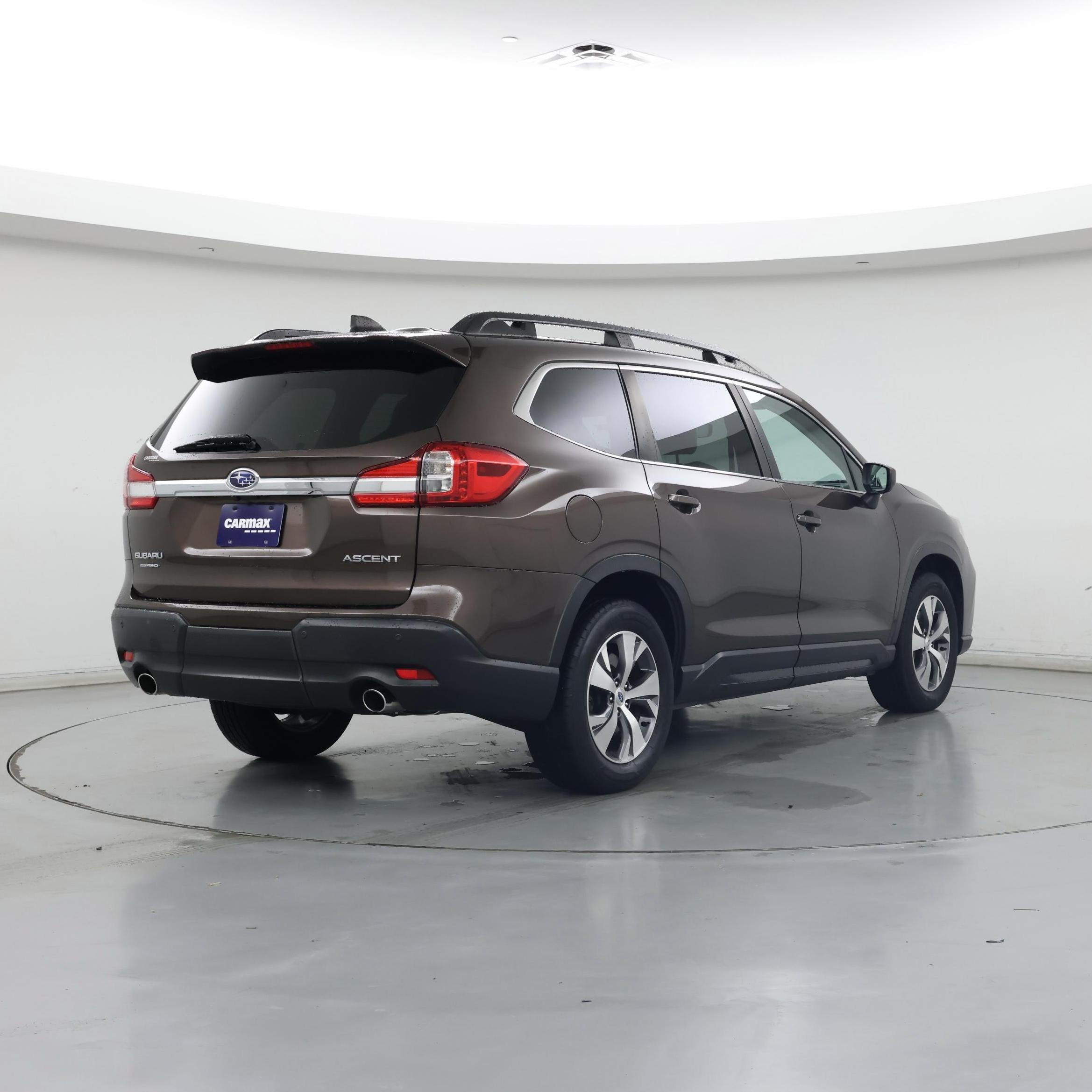 Thumbnail: 2019 Subaru Ascent - 8