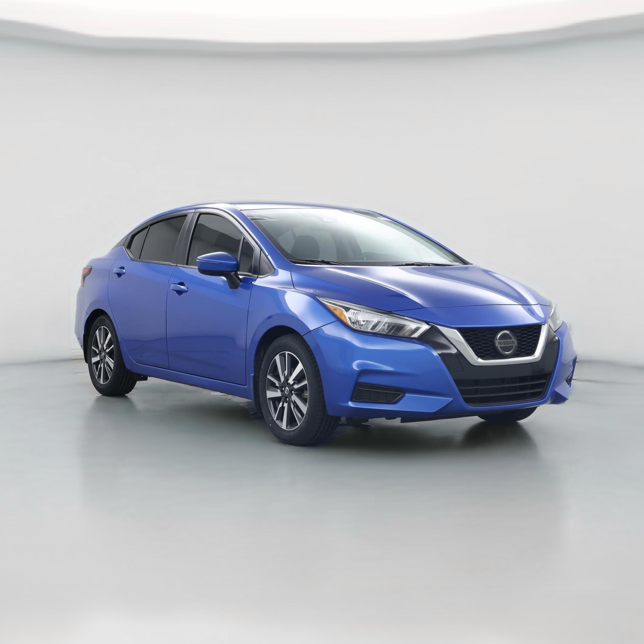 Thumbnail: 2021 Nissan Versa - 1