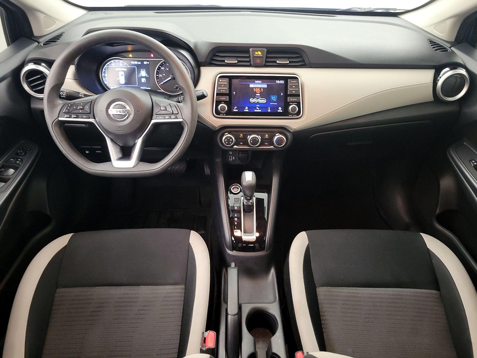 Thumbnail: 2021 Nissan Versa - 9