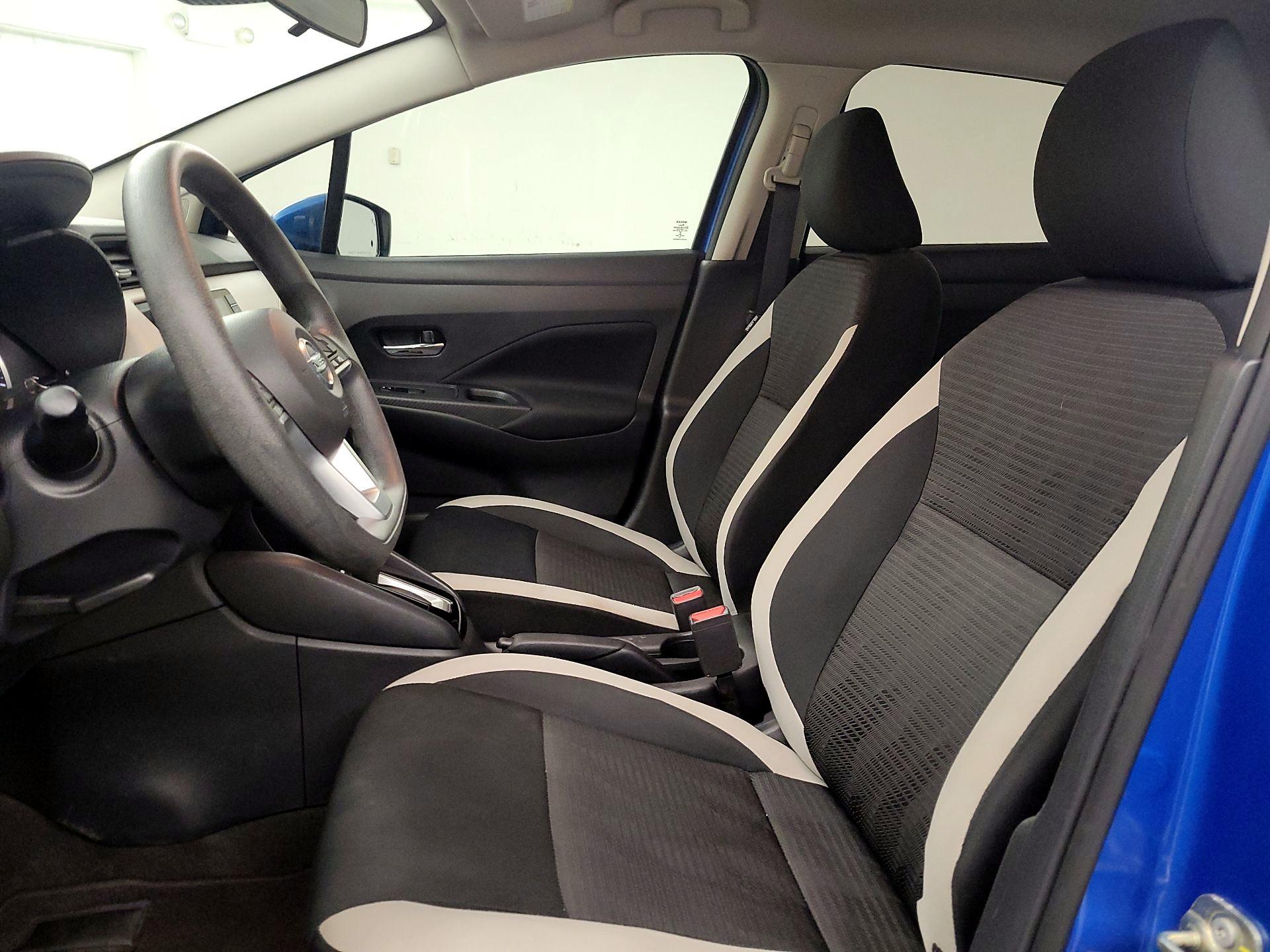 Thumbnail: 2021 Nissan Versa - 11