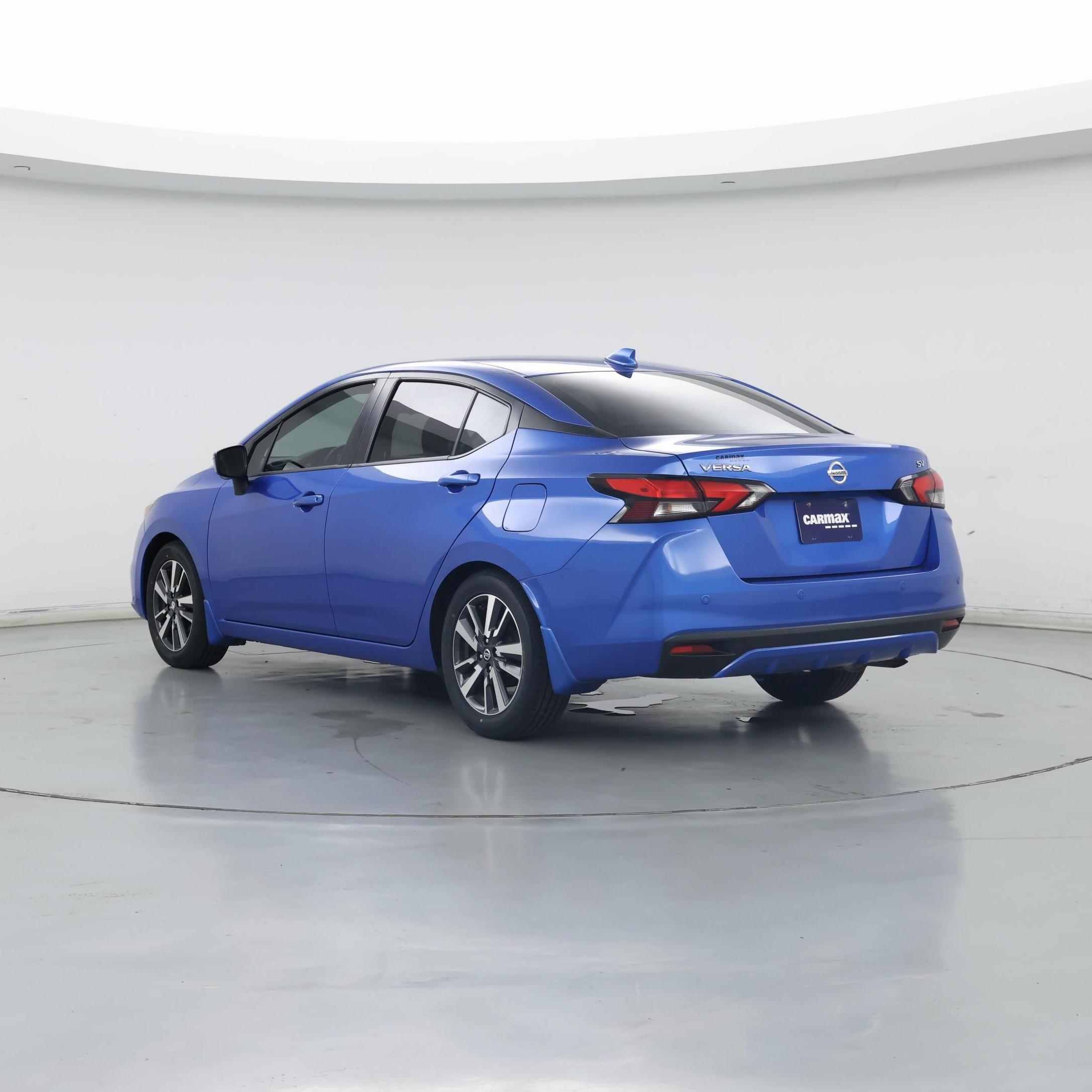 Thumbnail: 2021 Nissan Versa - 2
