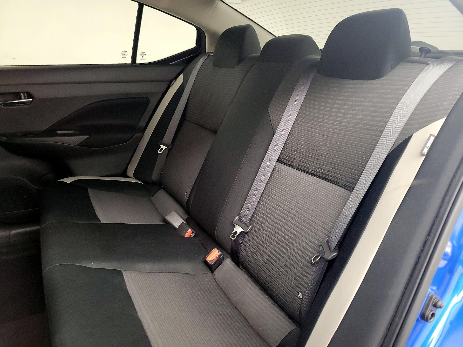 Thumbnail: 2021 Nissan Versa - 19