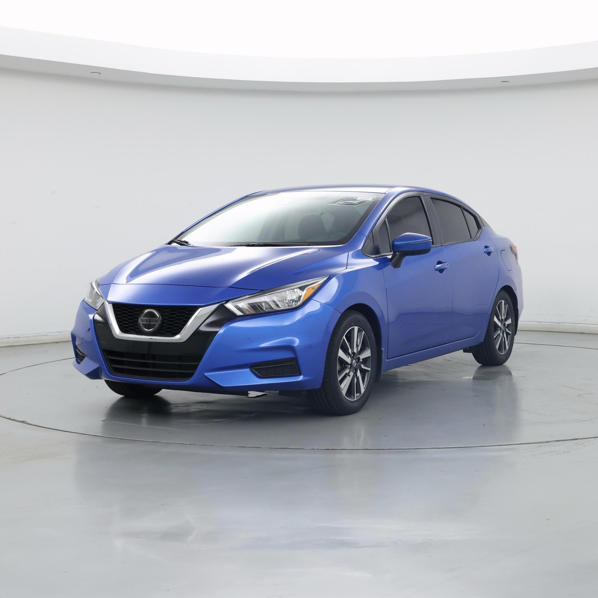 Thumbnail: 2021 Nissan Versa - 4