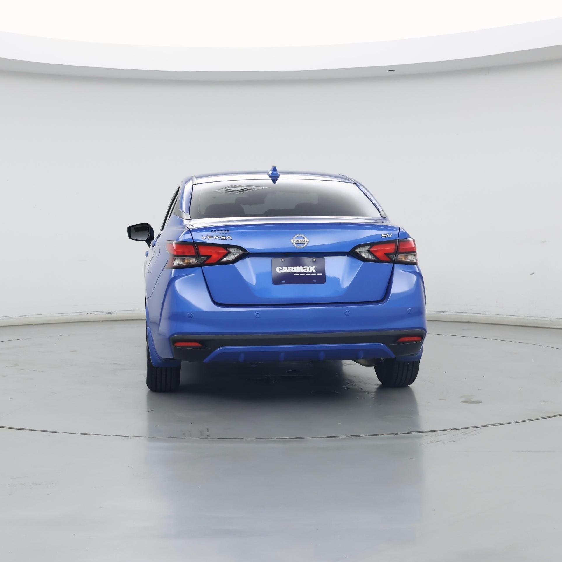 Thumbnail: 2021 Nissan Versa - 6