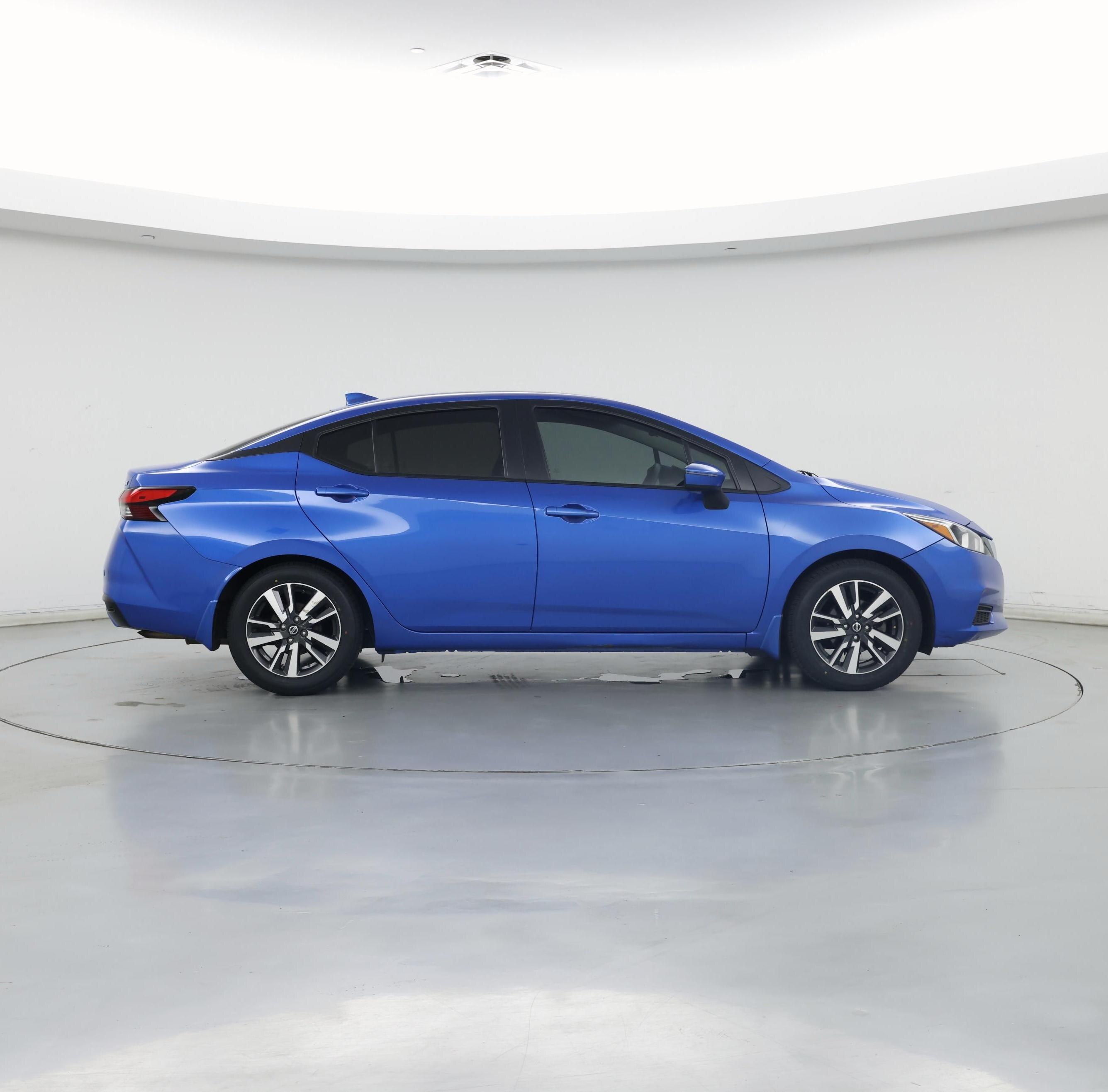 Thumbnail: 2021 Nissan Versa - 7