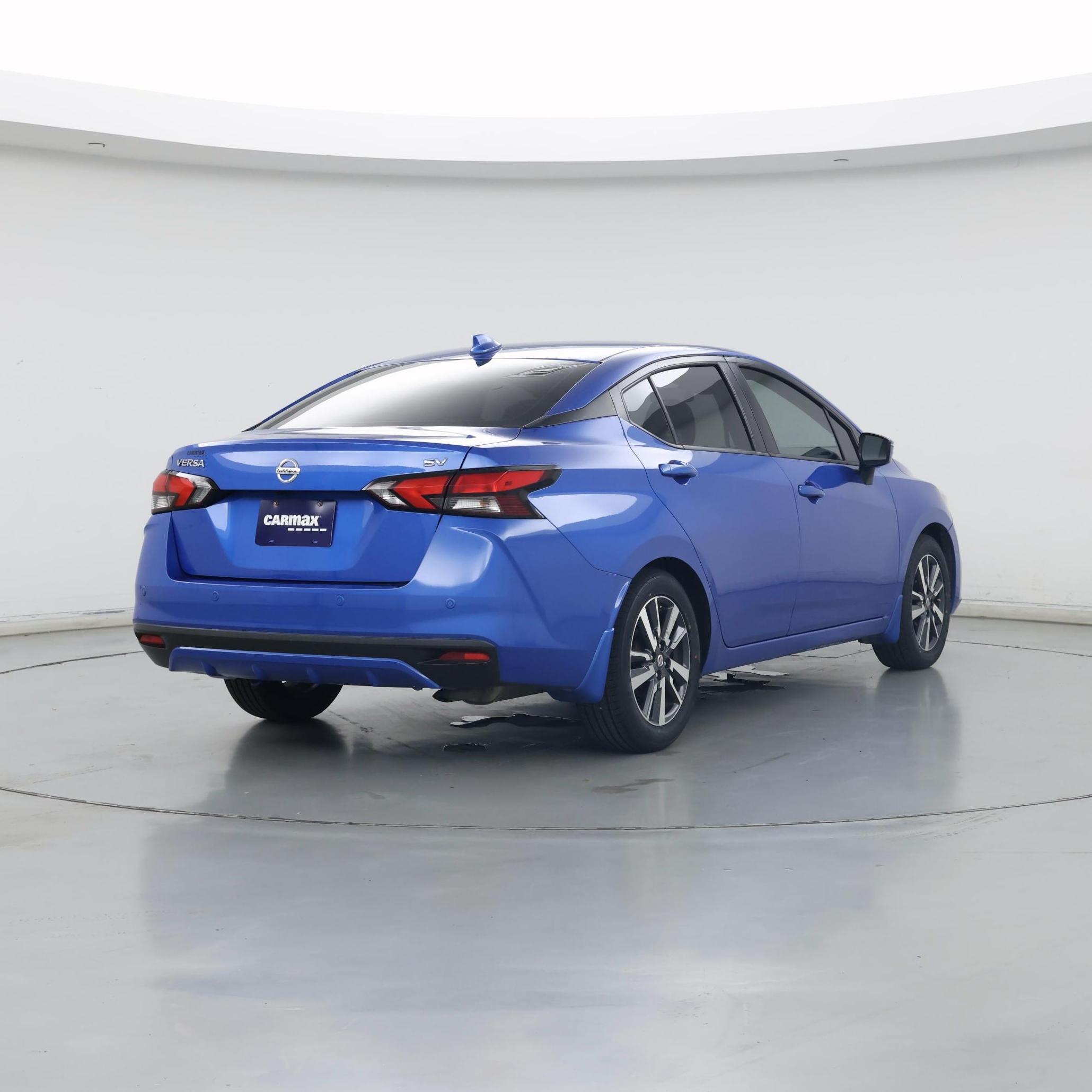 Thumbnail: 2021 Nissan Versa - 8