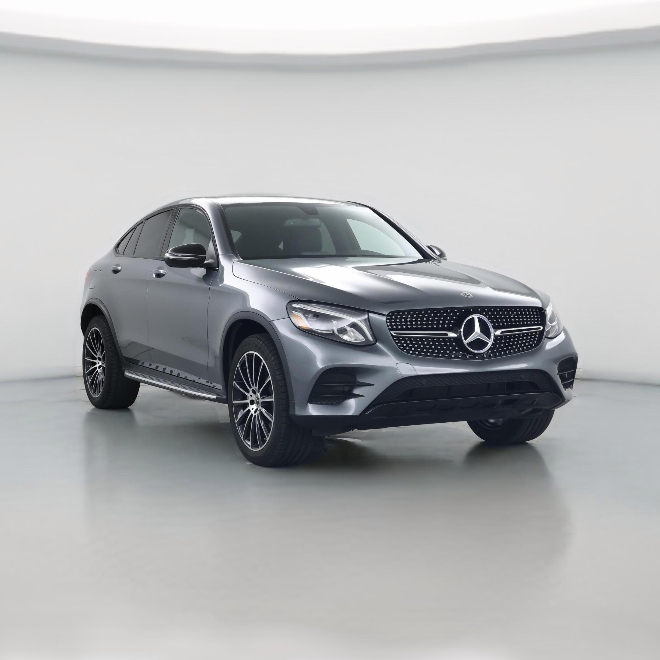 Thumbnail: 2018 Mercedes-Benz GLC - 1