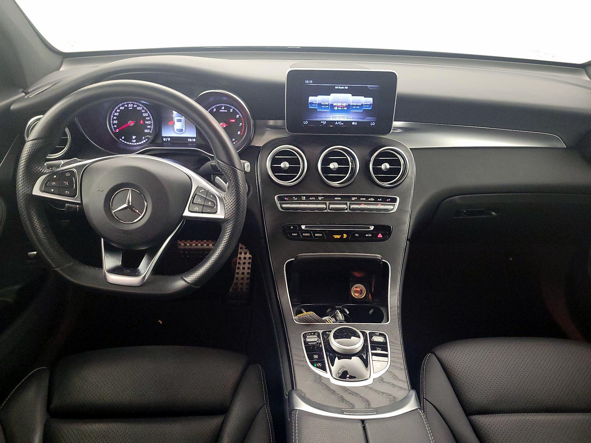 Thumbnail: 2018 Mercedes-Benz GLC - 9