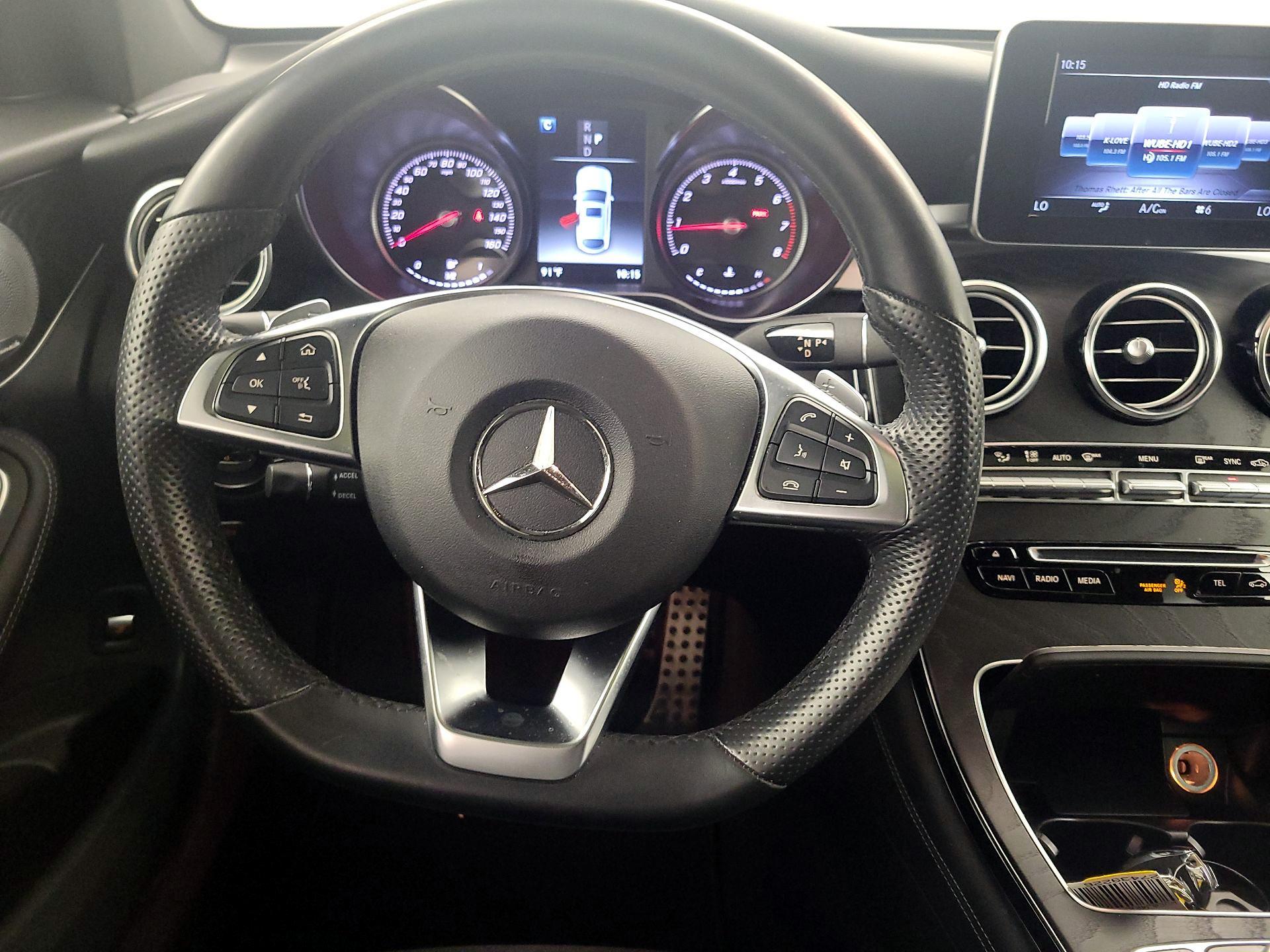 Thumbnail: 2018 Mercedes-Benz GLC - 10