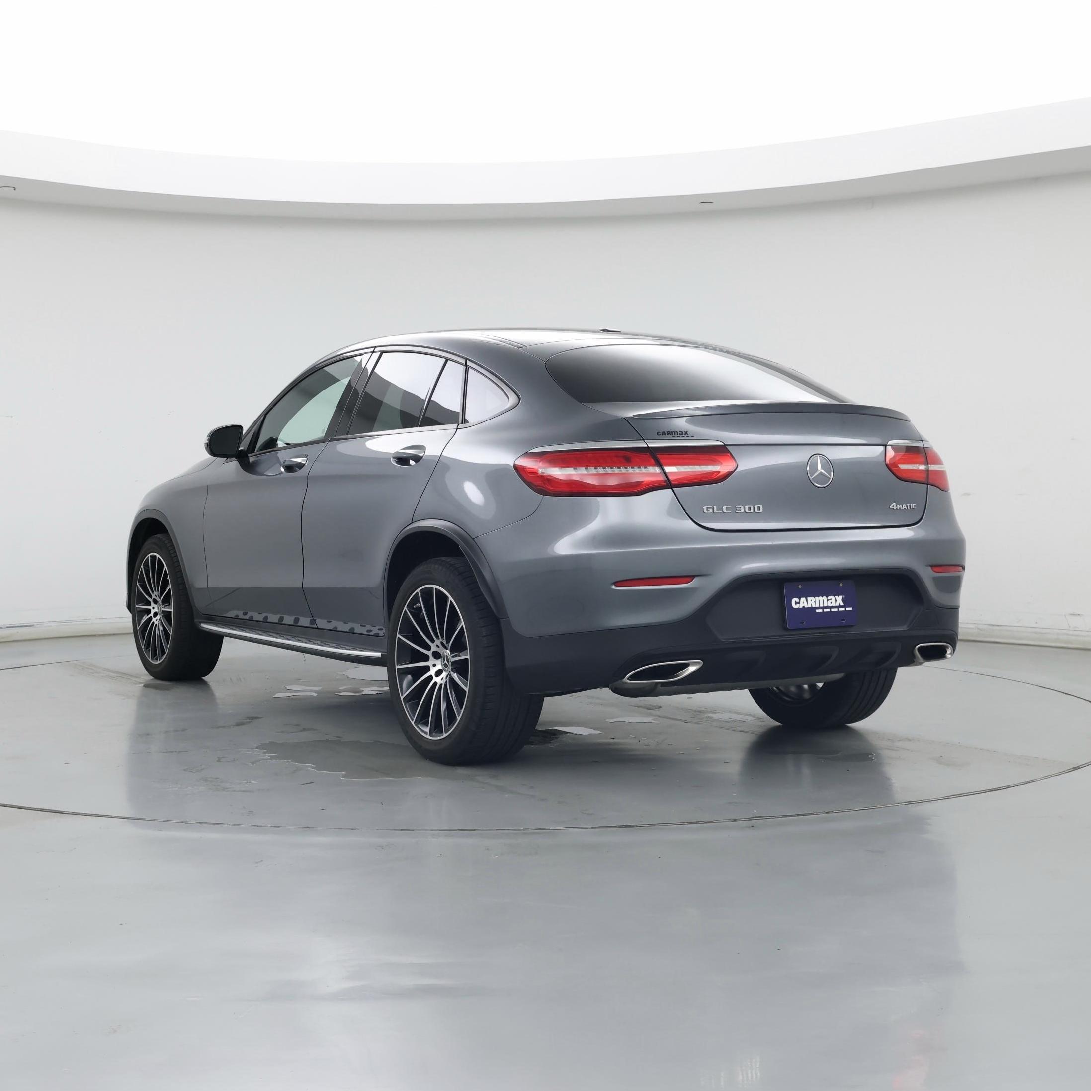 Thumbnail: 2018 Mercedes-Benz GLC - 2