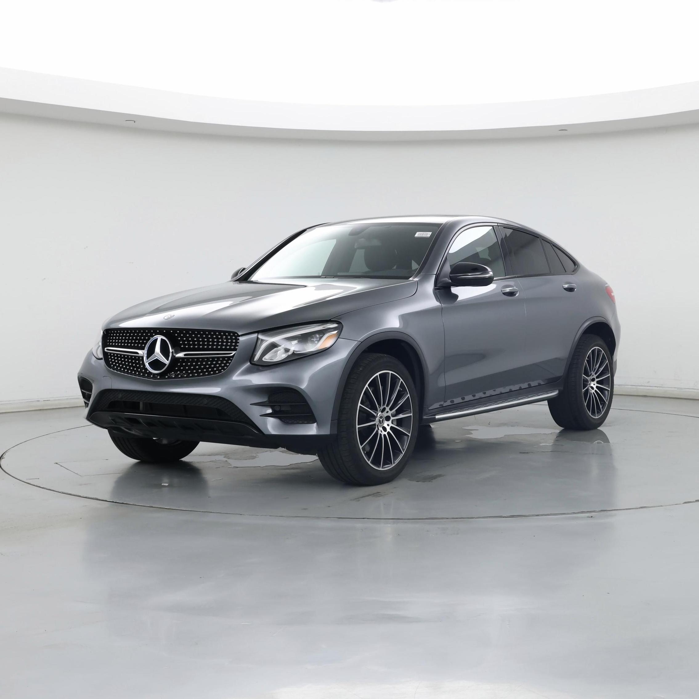 Thumbnail: 2018 Mercedes-Benz GLC - 4