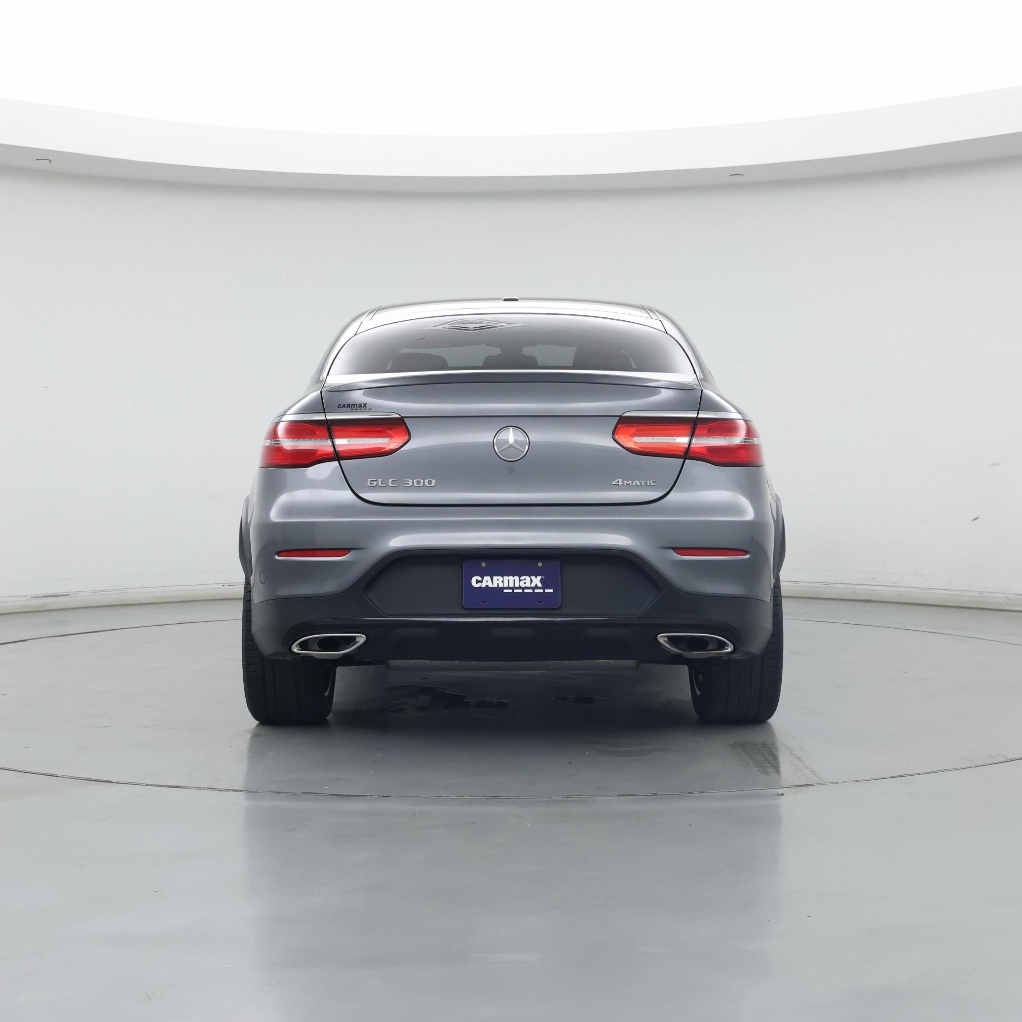 Thumbnail: 2018 Mercedes-Benz GLC - 6