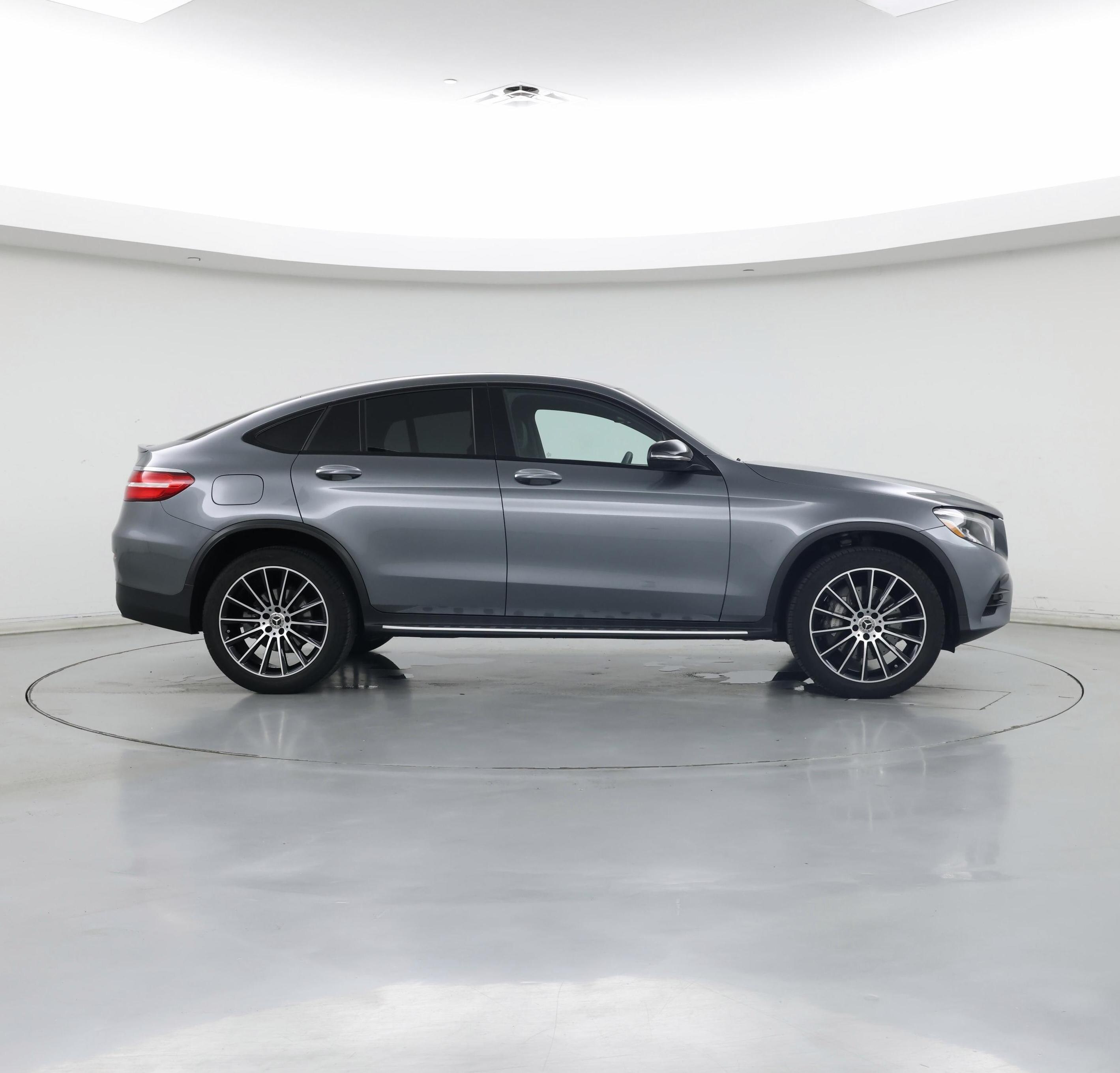 Thumbnail: 2018 Mercedes-Benz GLC - 7