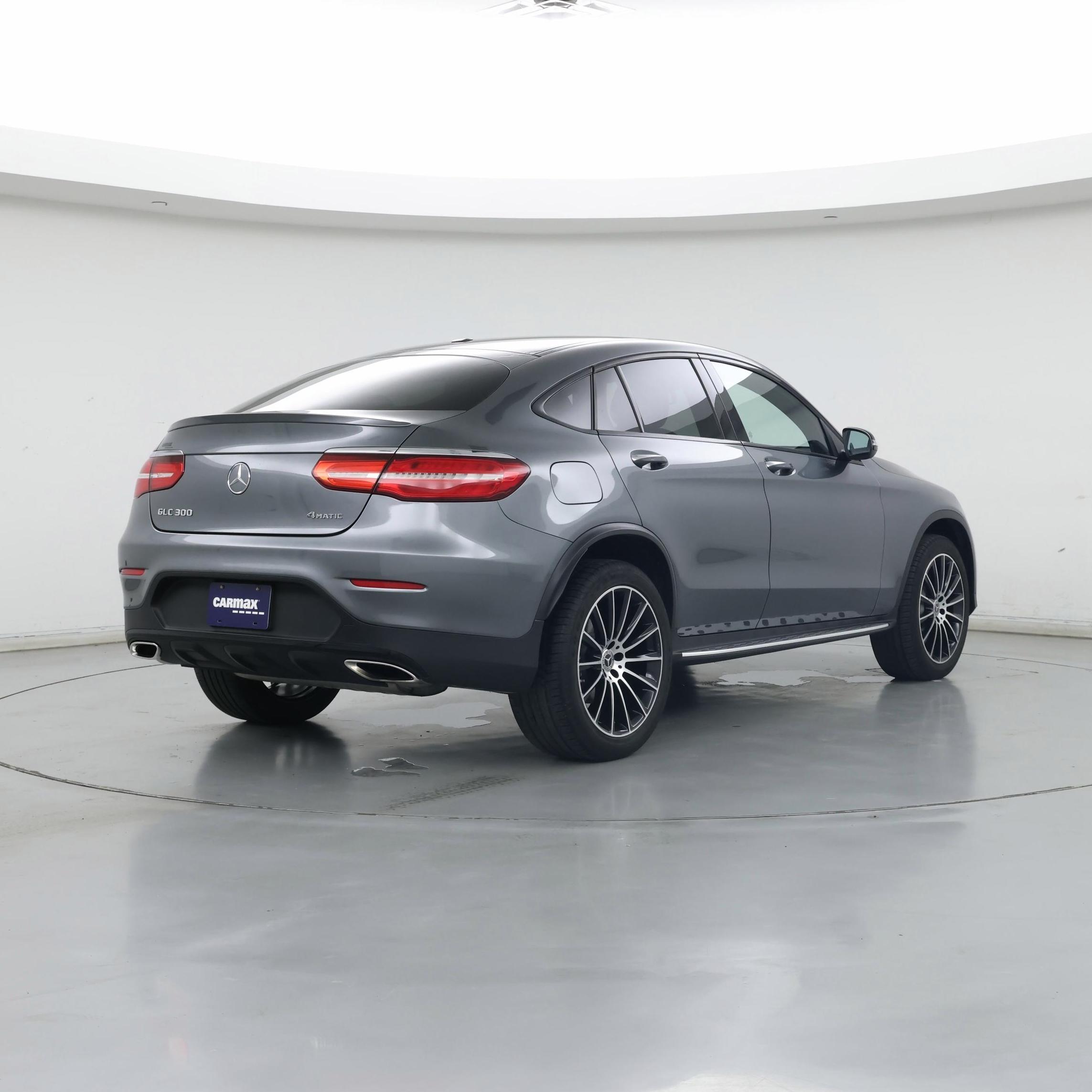Thumbnail: 2018 Mercedes-Benz GLC - 8