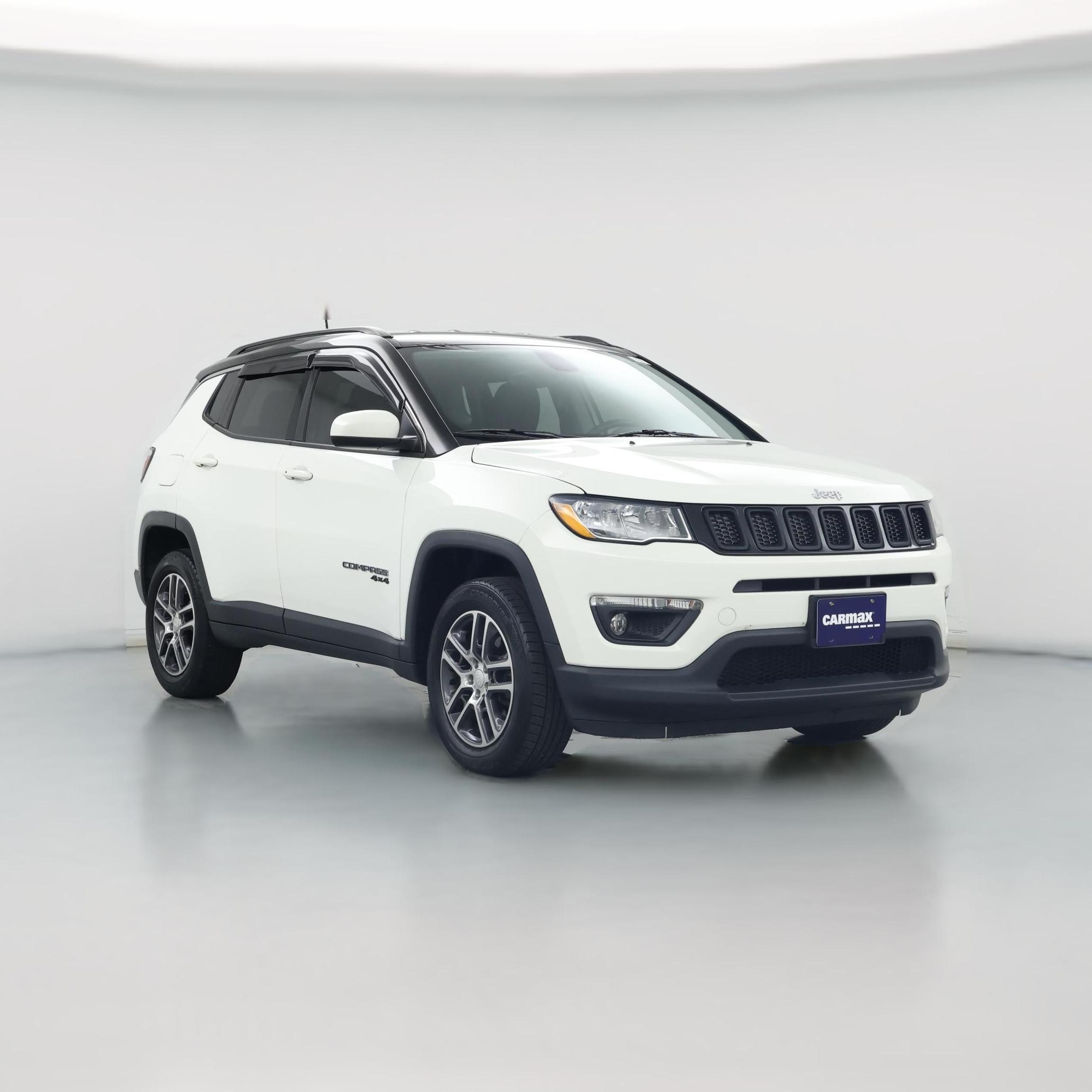 Thumbnail: 2018 Jeep Compass - 1